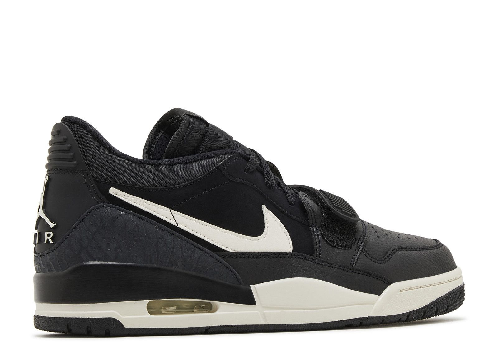 JORDAN LEGACY 312 LOW 'BLACK PHANTOM' - 3