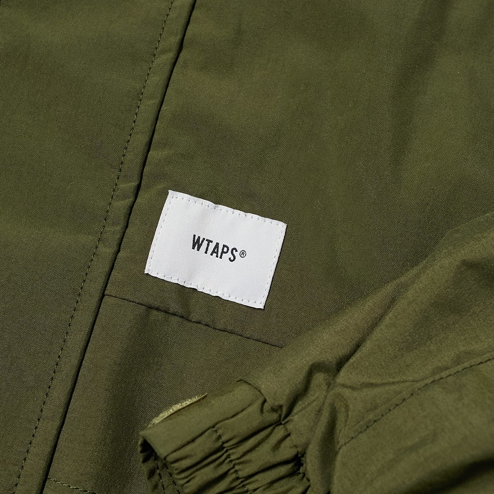 WTAPS Sherpa Jacket - 3