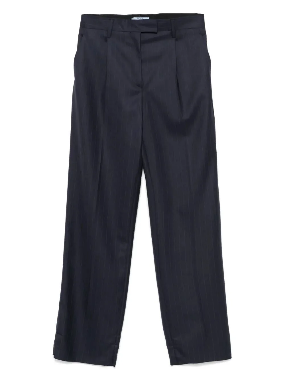 Prada Women Pinstriped Pants - 1