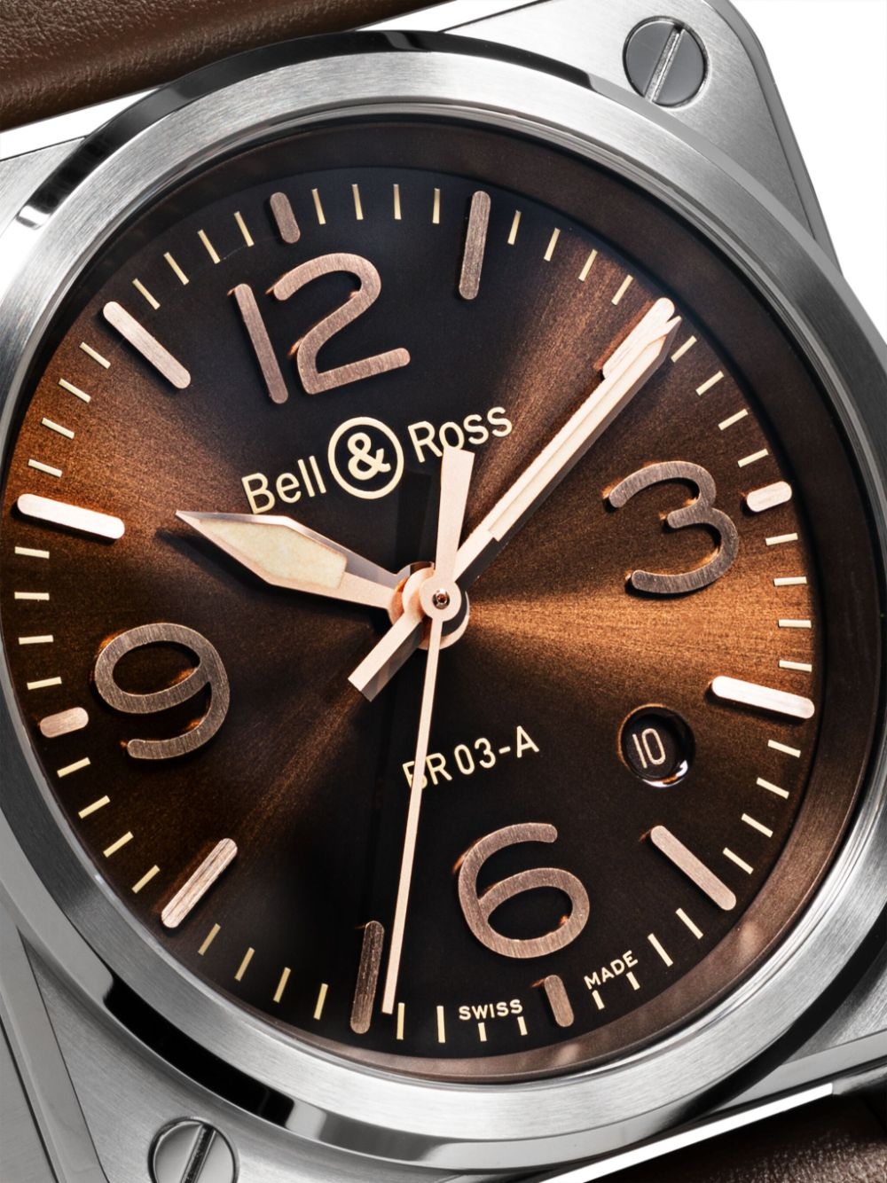 BR 03 Golden Heritage 41 mm - 3