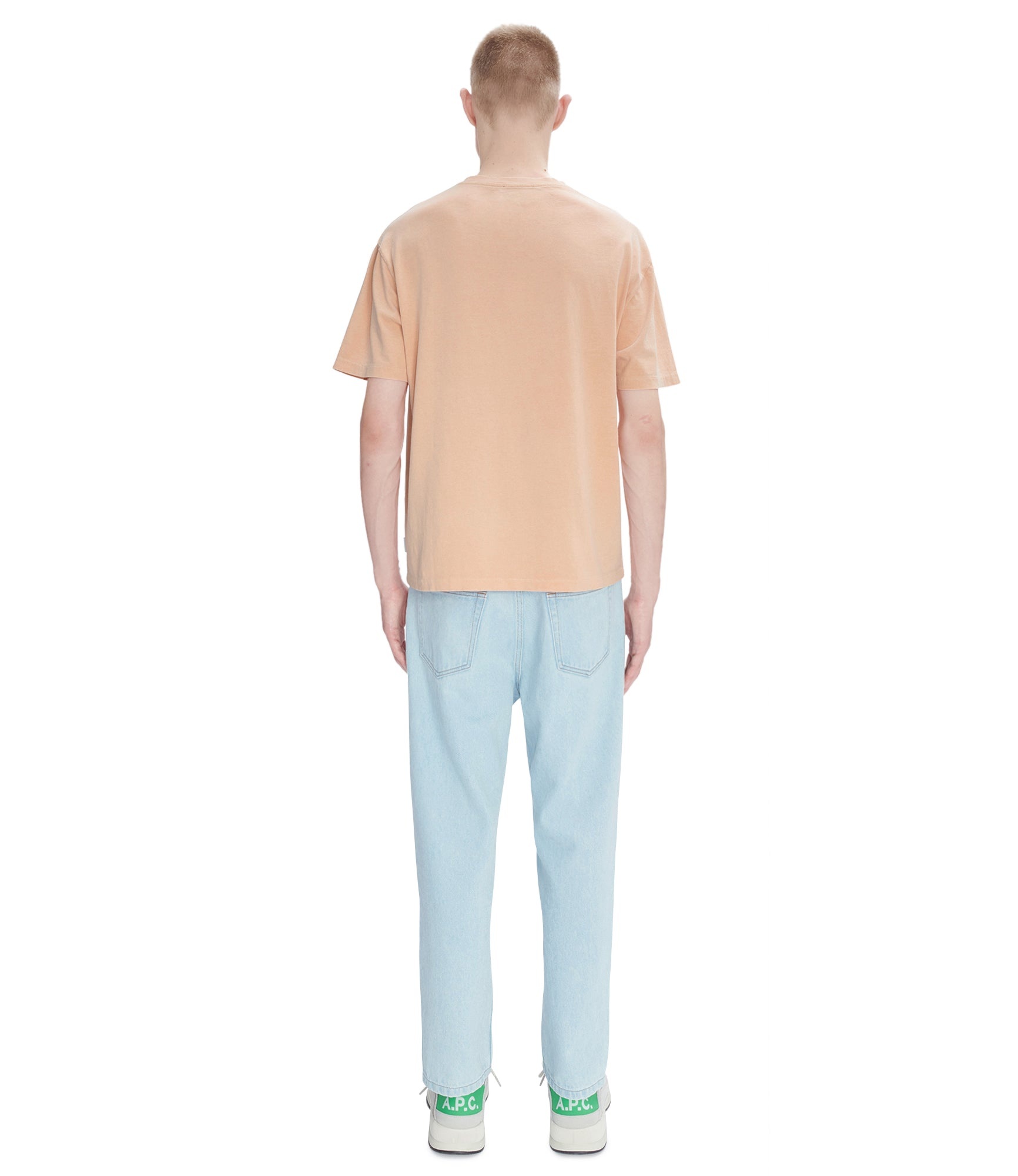 BOXY TAB T-SHIRT - 4