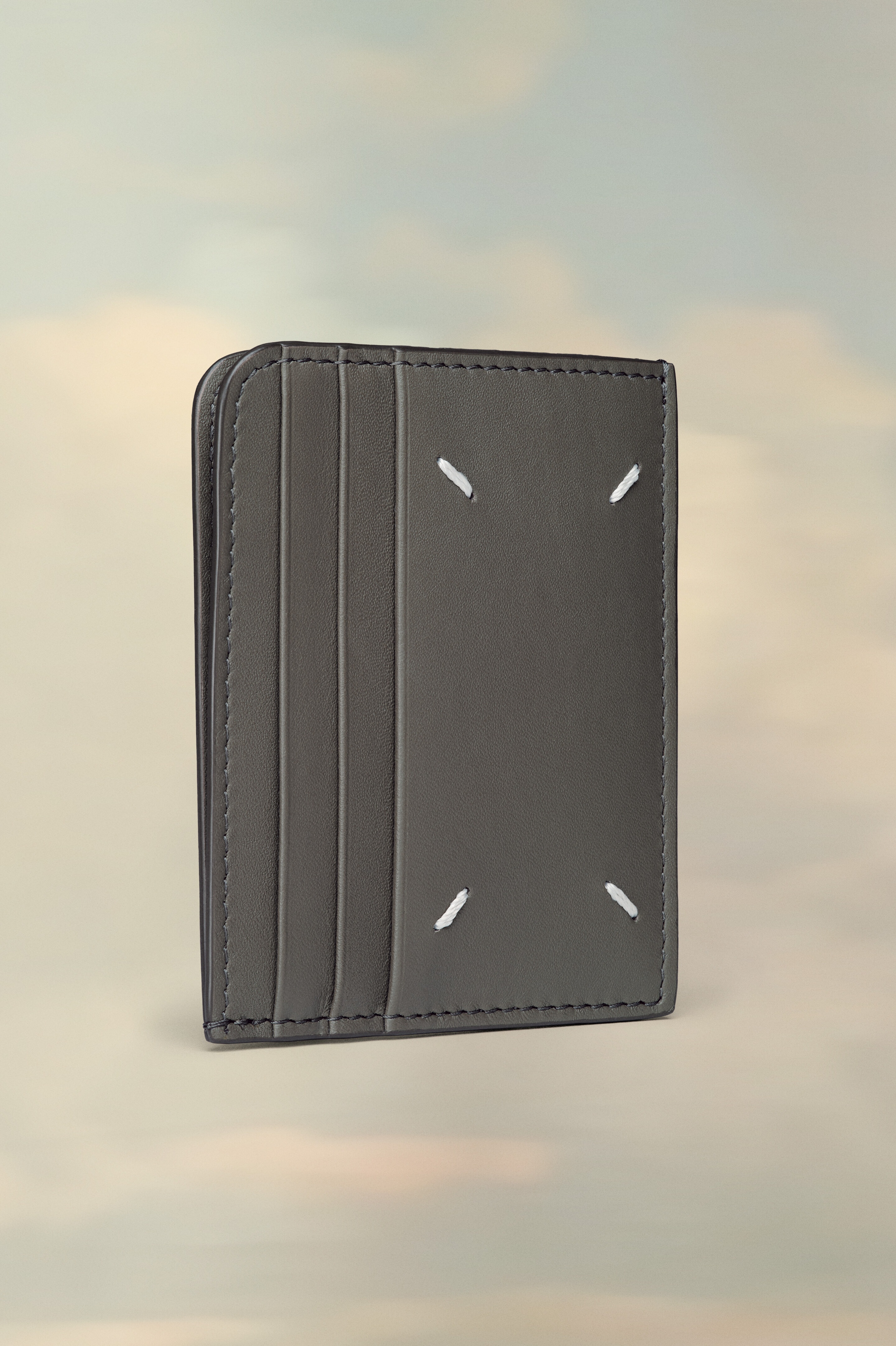 Leather Cardholder - 2