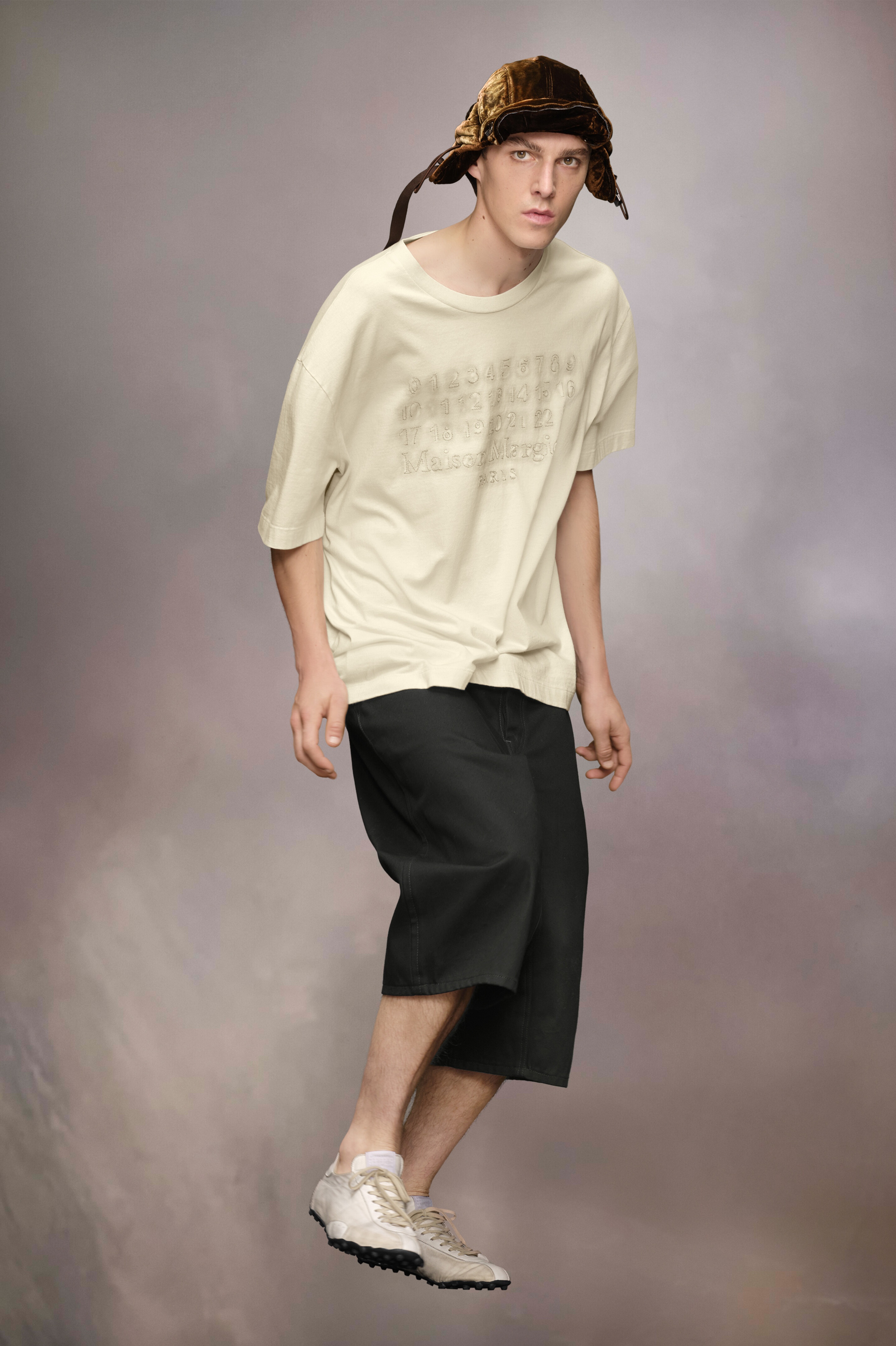 Embroidered logo T-shirt - 4