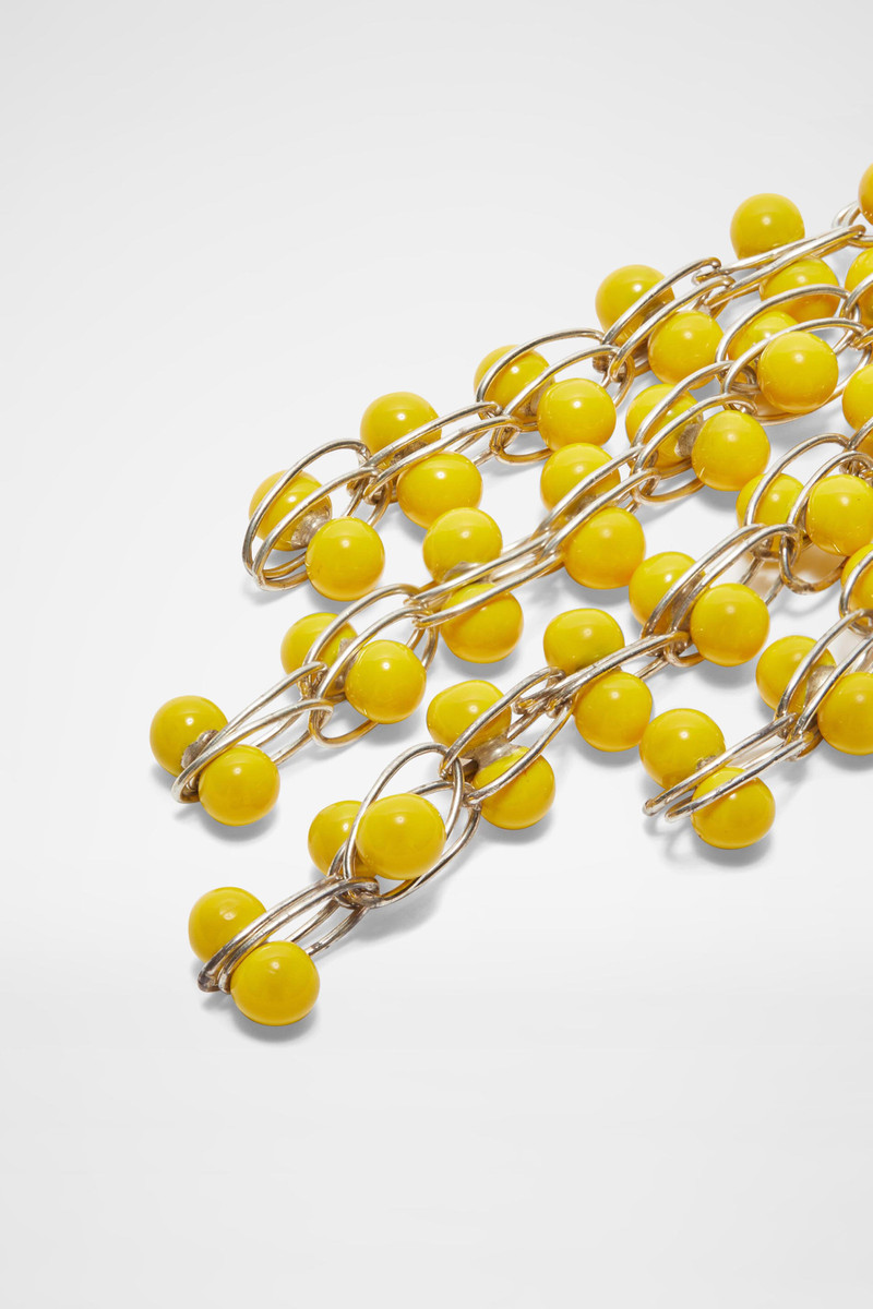 Jil Sander Chain Composition Pin outlook