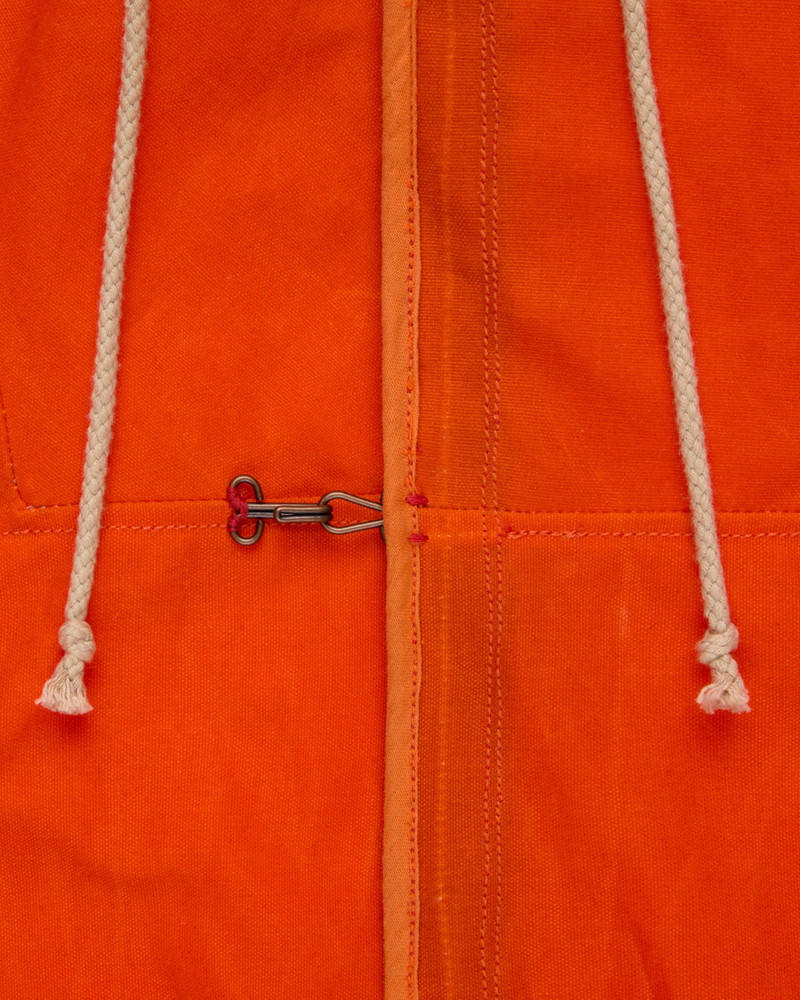 LIMITED EDITION MADE-IN-NEW YORK LÉONARDO RAINCOAT (HANDMADE-TO-ORDER) 5