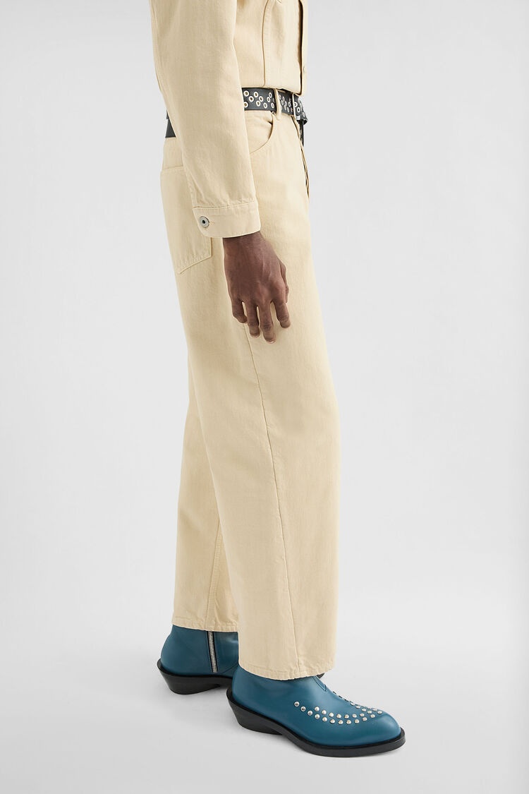 Denim Trousers - 3