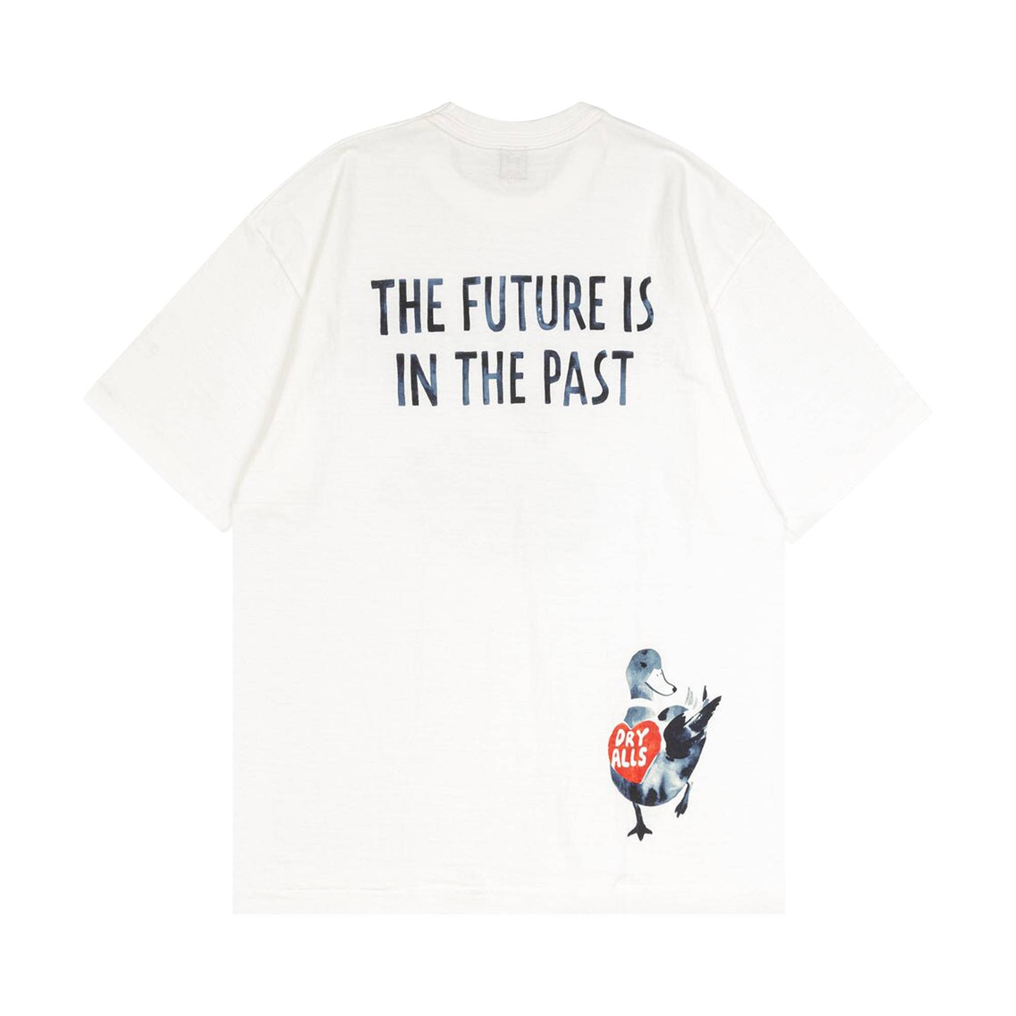 Human Made Graphic T-Shirt 'White' - 2