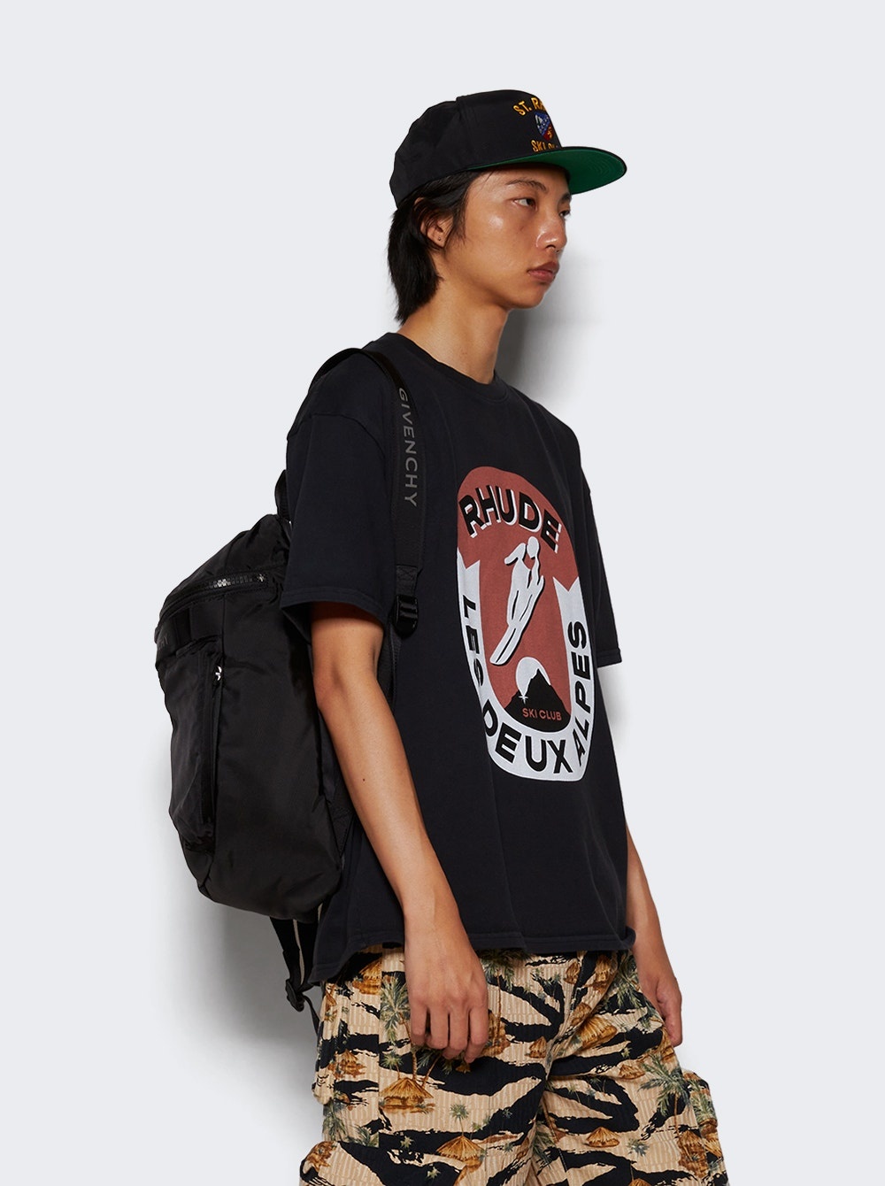 G-trek Backpack Black - 2