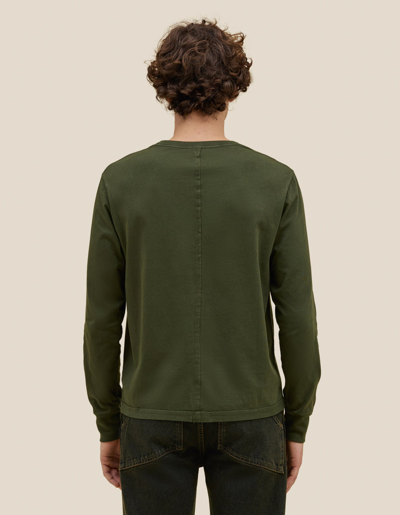 LAPPED LONG SLEEVE 4