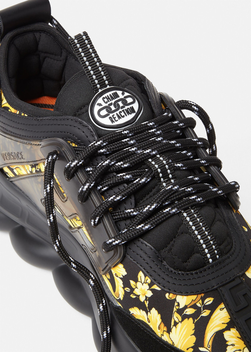 Chain Reaction Sneakers 5