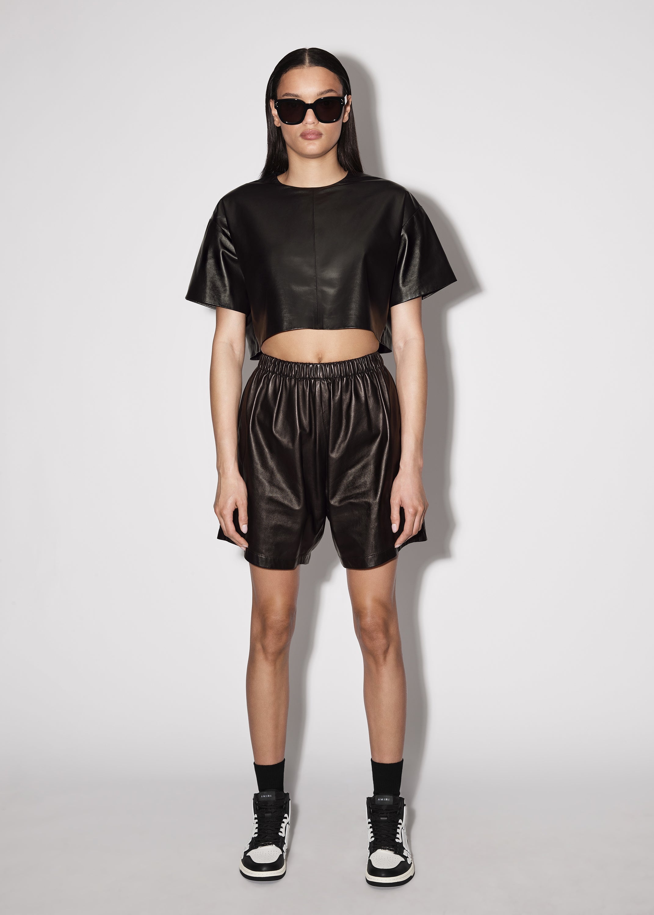 CROPPED TEE - 2