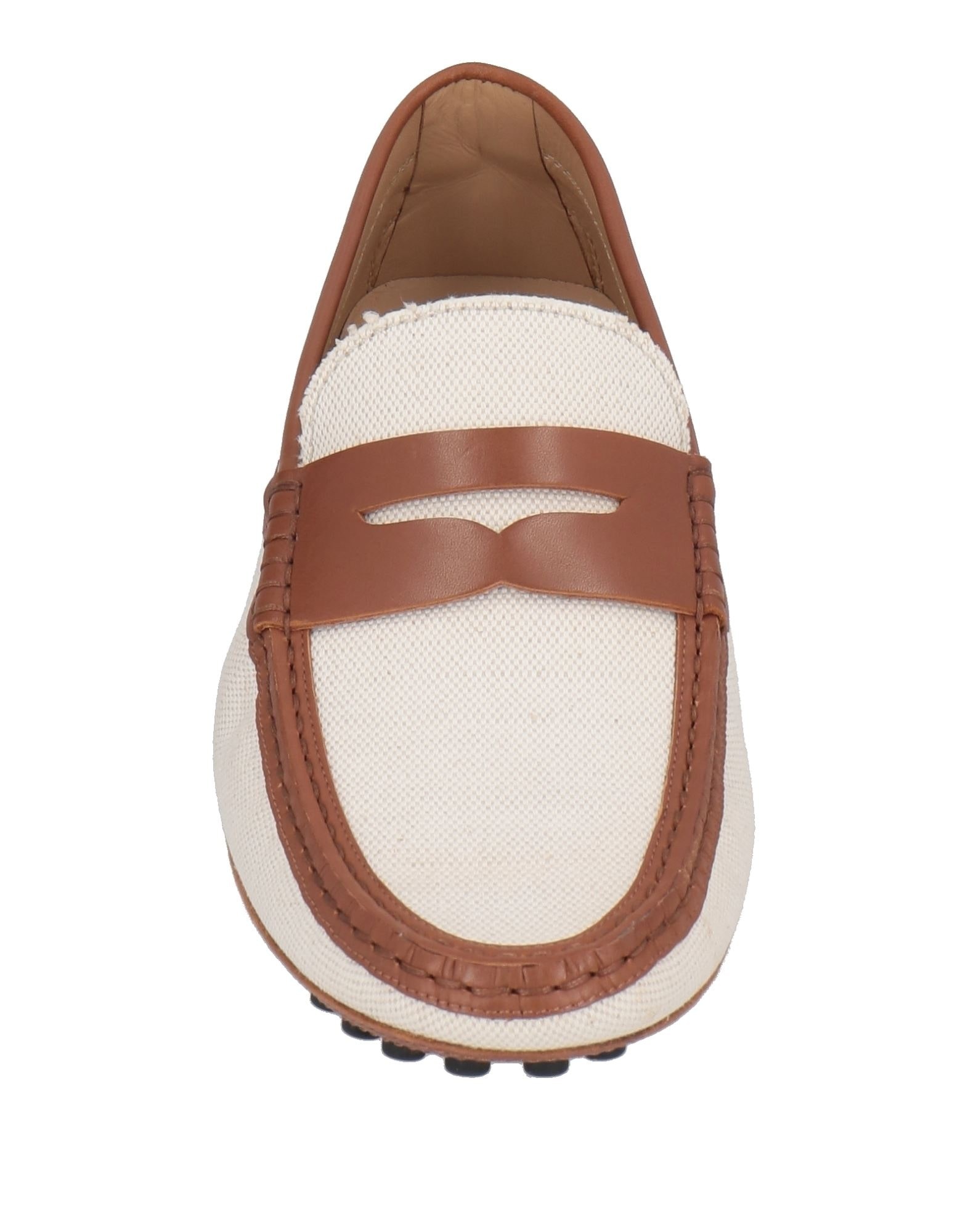 Off white Men's Loafers - 4