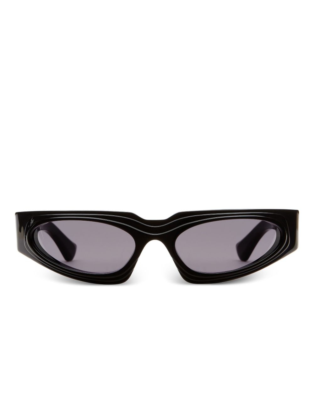 RECTANGLE-FRAME SUNGLASSES - 1