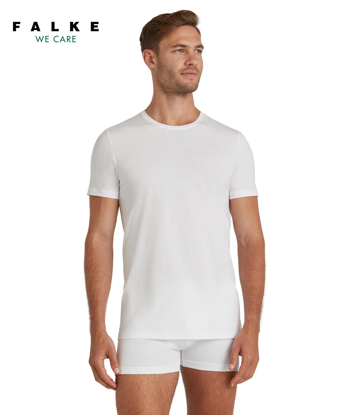 Men T-Shirt Daily Natural - 1