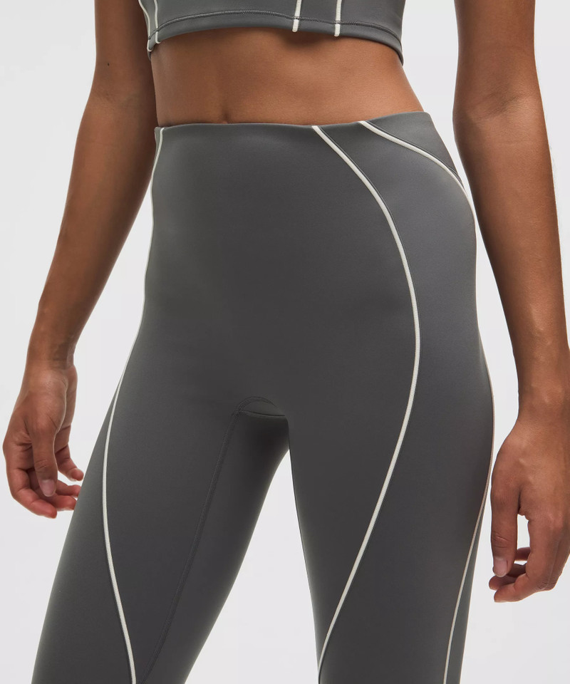 Ultralu Contour-Seam High-Rise Tight 4
