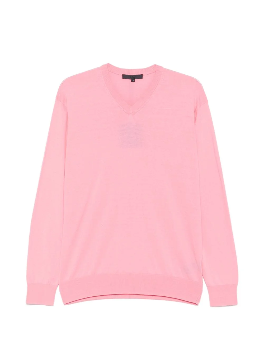 V-neck sweater - 1