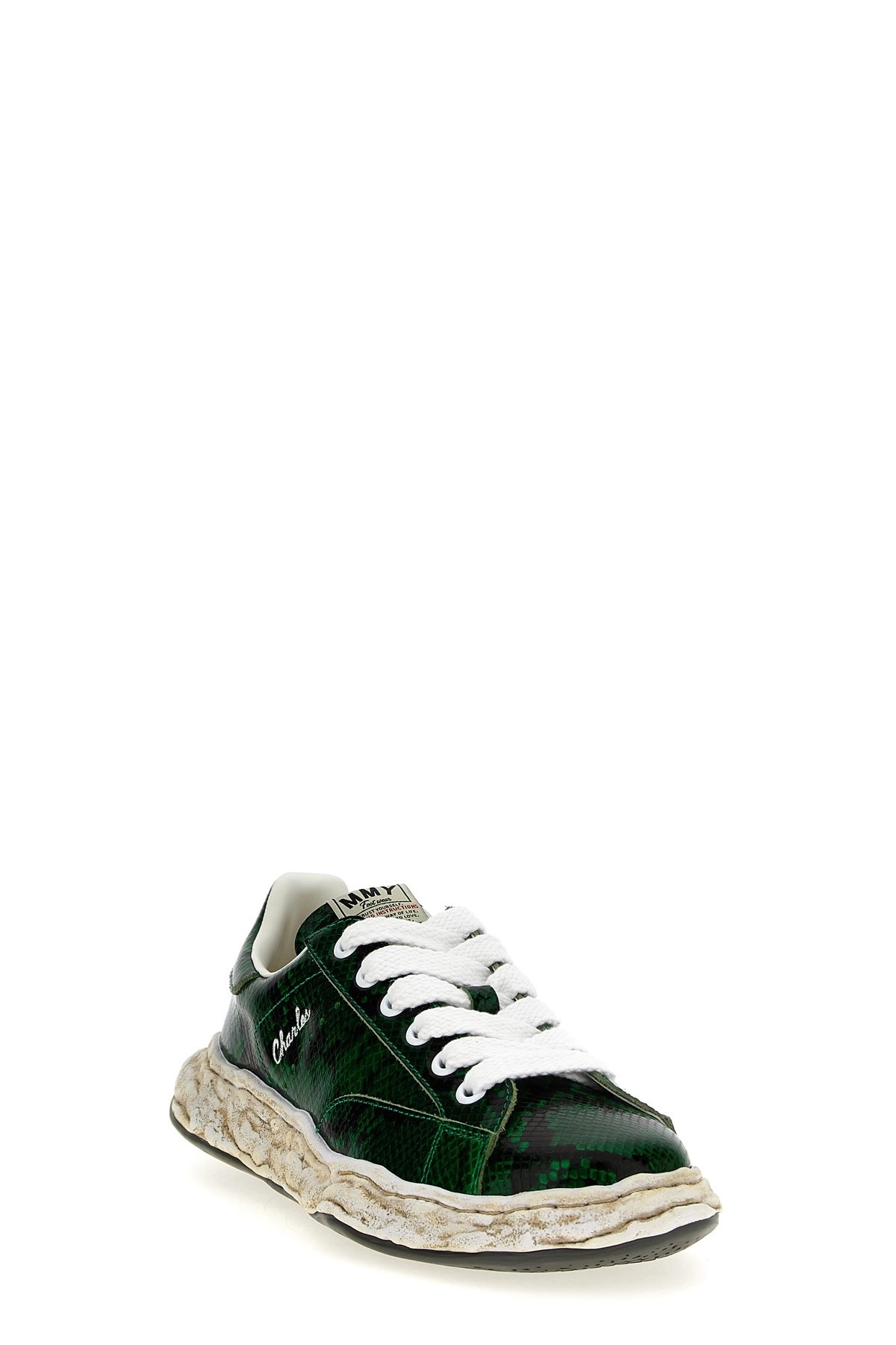 'Charles' sneakers - 2