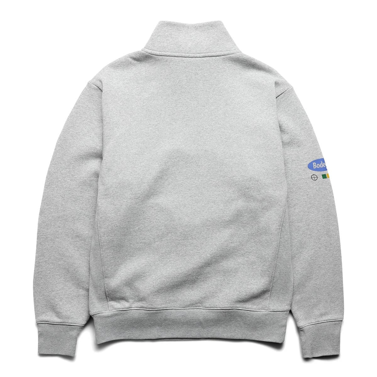X BODEGA 1/2 ZIP SWEATSHIRT - 2