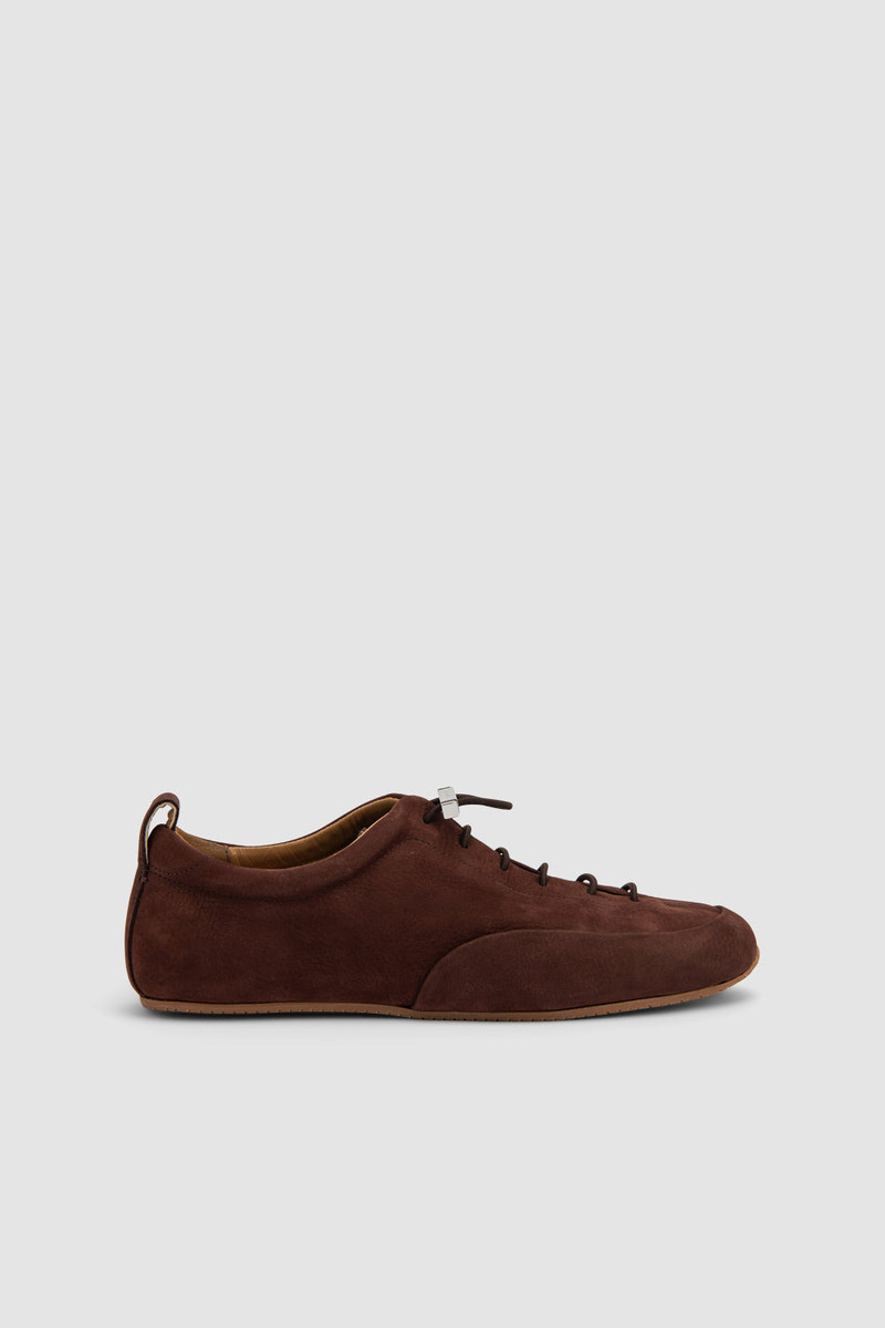 Prudent Nubuck Sneaker - 1