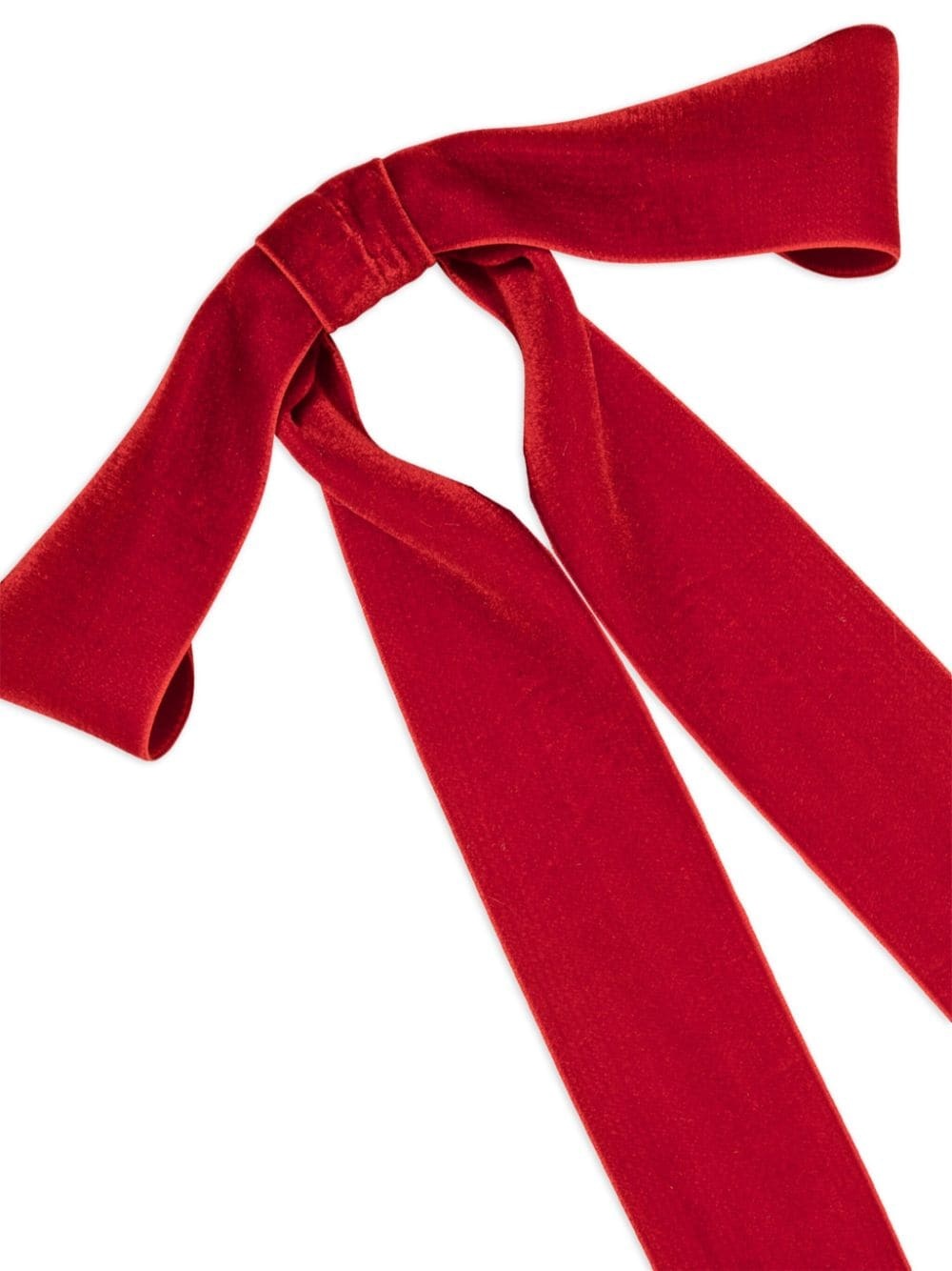Adley bow barrette - 2