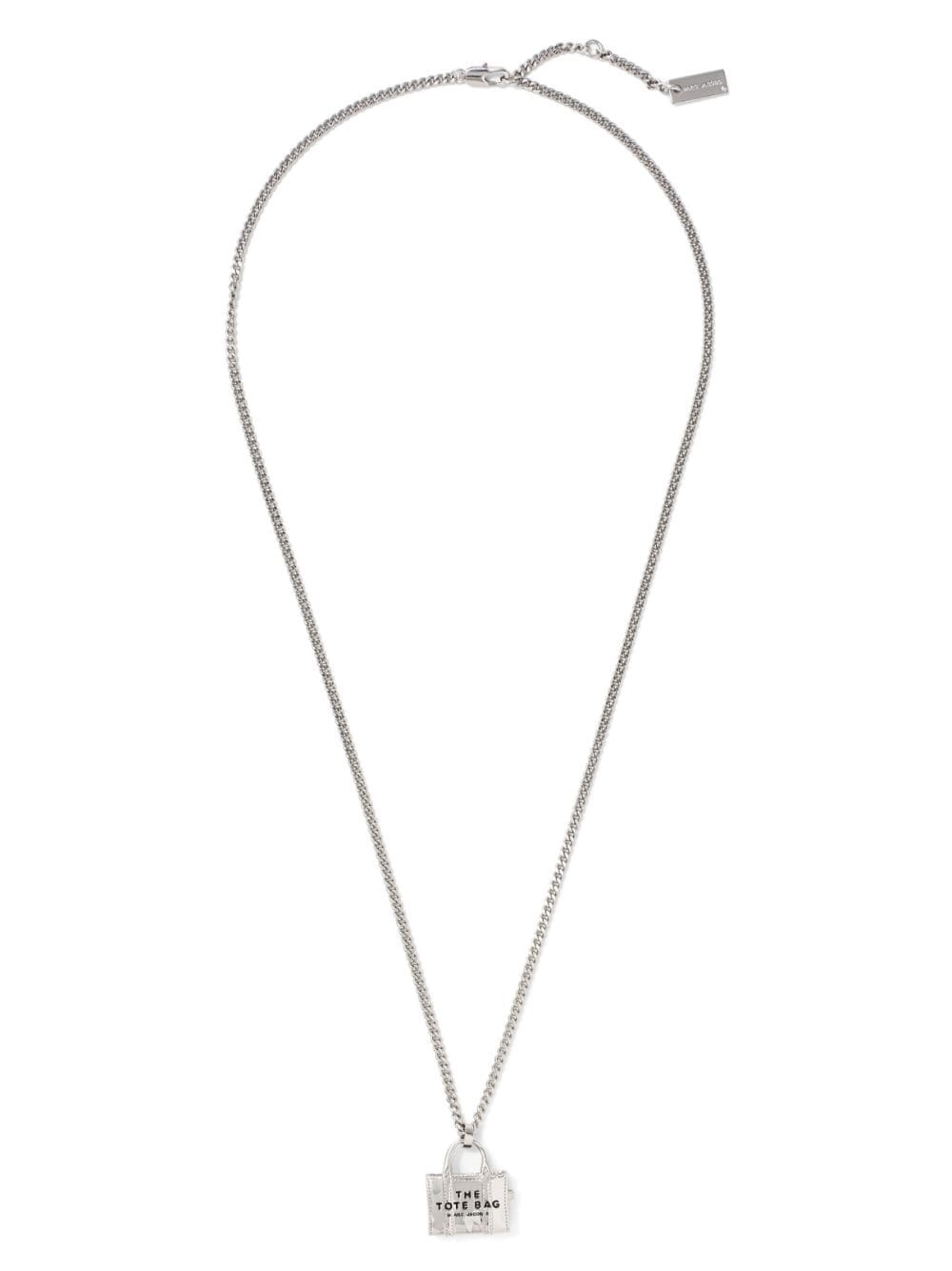 The Tote Bag necklace - 1