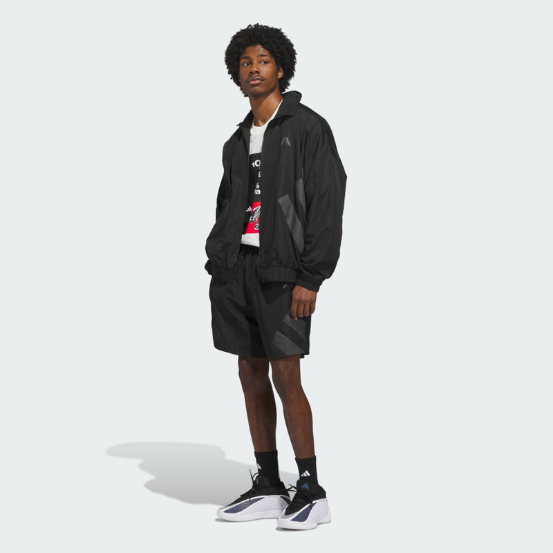 ANTHONY EDWARDS REFLECTIVE JACKET 7