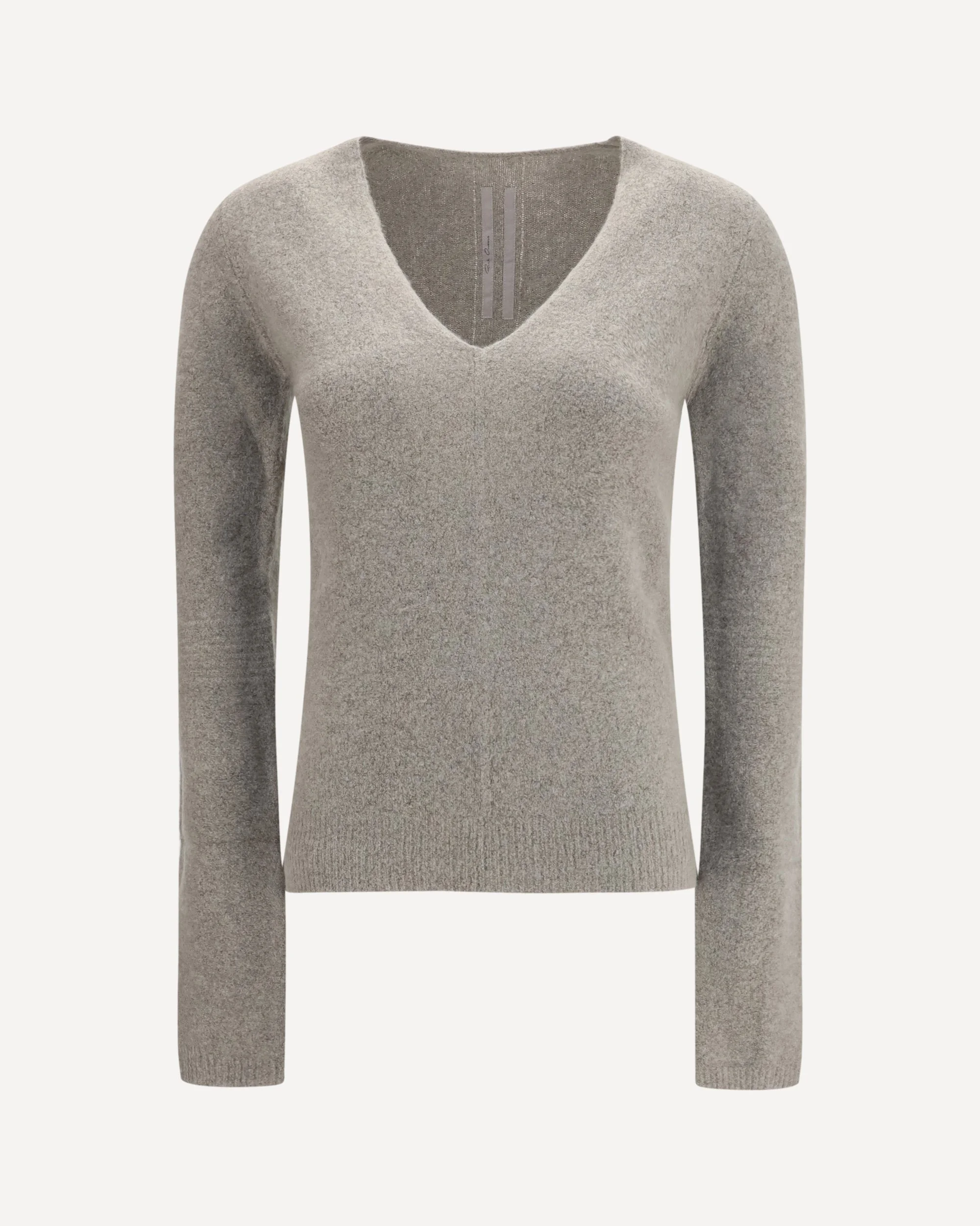 V-neck Sweater - 1