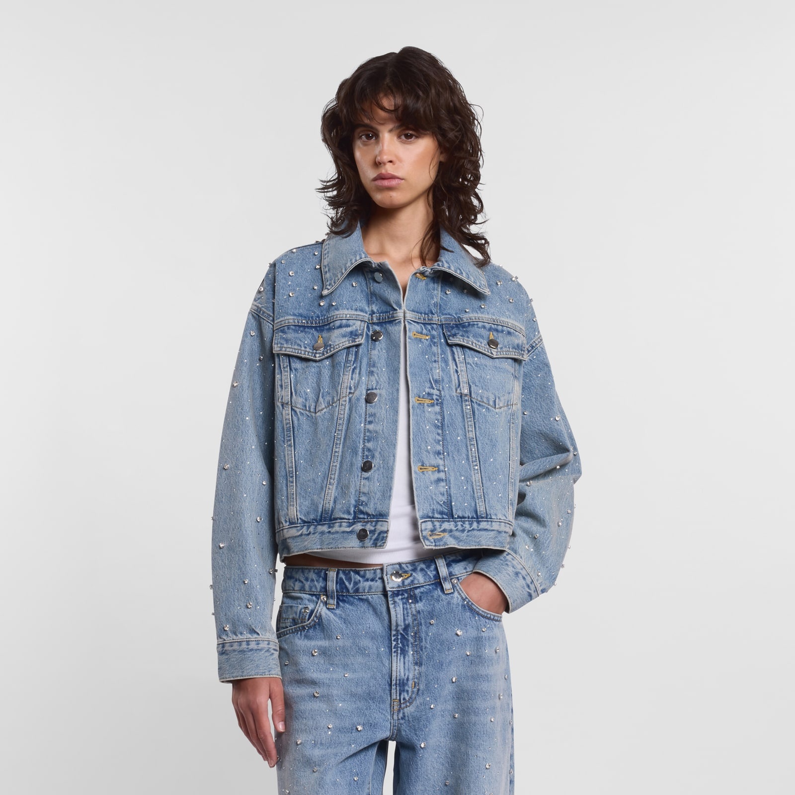 Denim Jacket - 4
