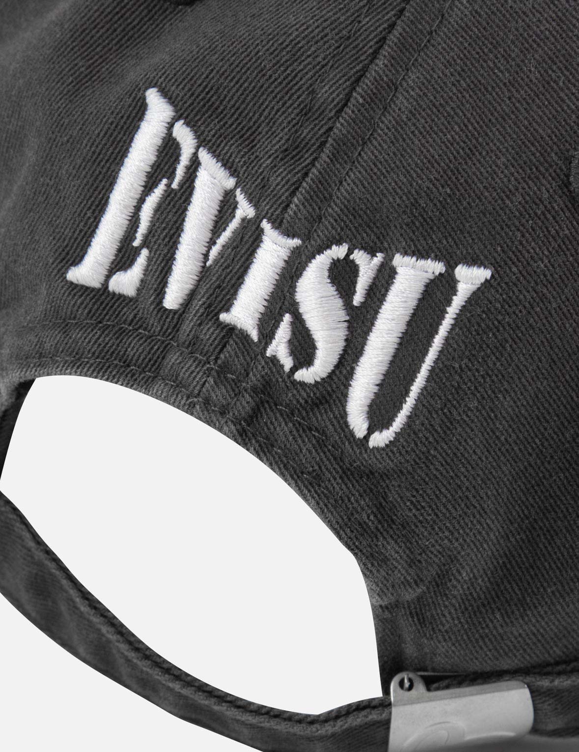EMBROIDERY AND DISTRESSED EFFECT CAP - 9