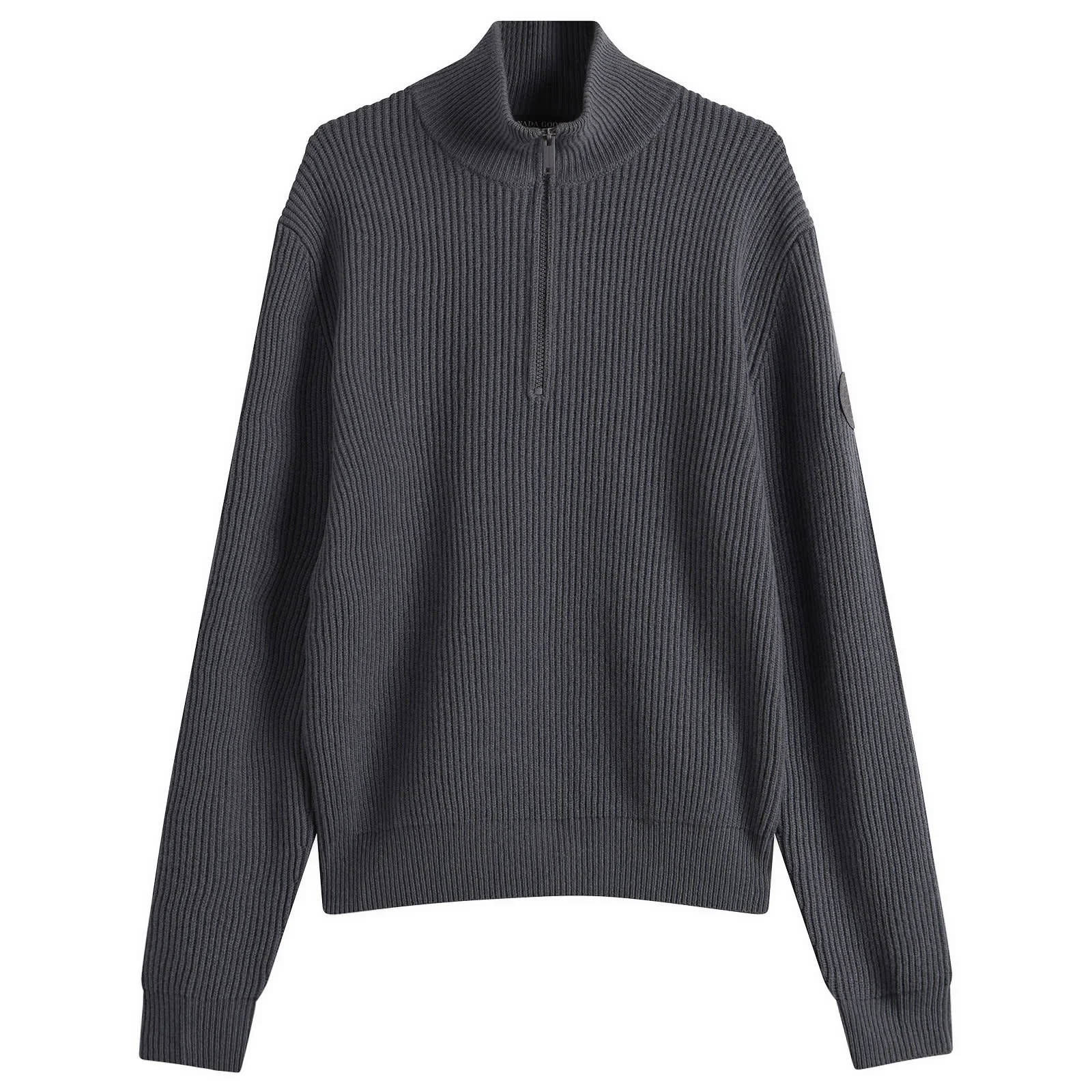 Canada Goose McKinney Quarter Zip Knit - 1