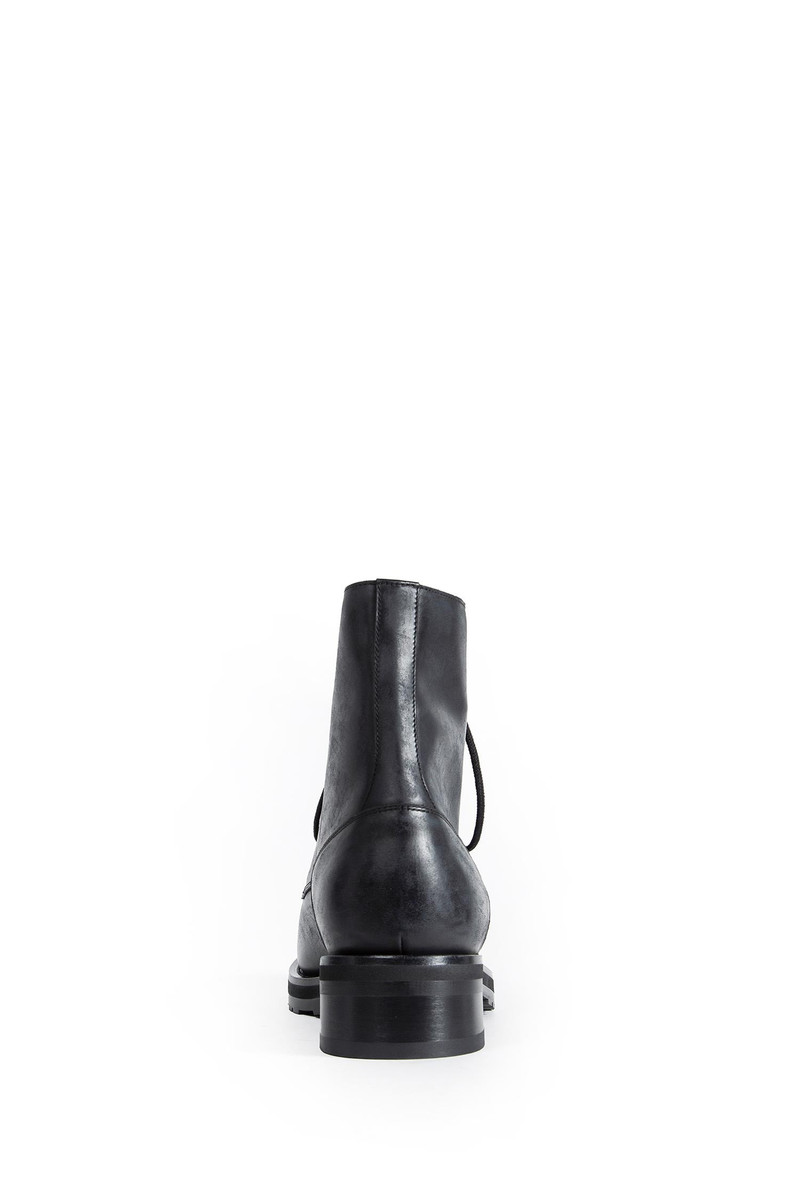 The Row Lug Sole Lace-up Boots outlook