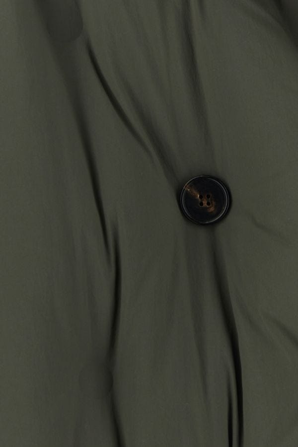★関税込★Maison Margiela★SAGE GREEN NYLON PADDED JACKET★ ☆関税込☆Maison Margiela☆SAGE GREEN NYLON PADDED JACKET