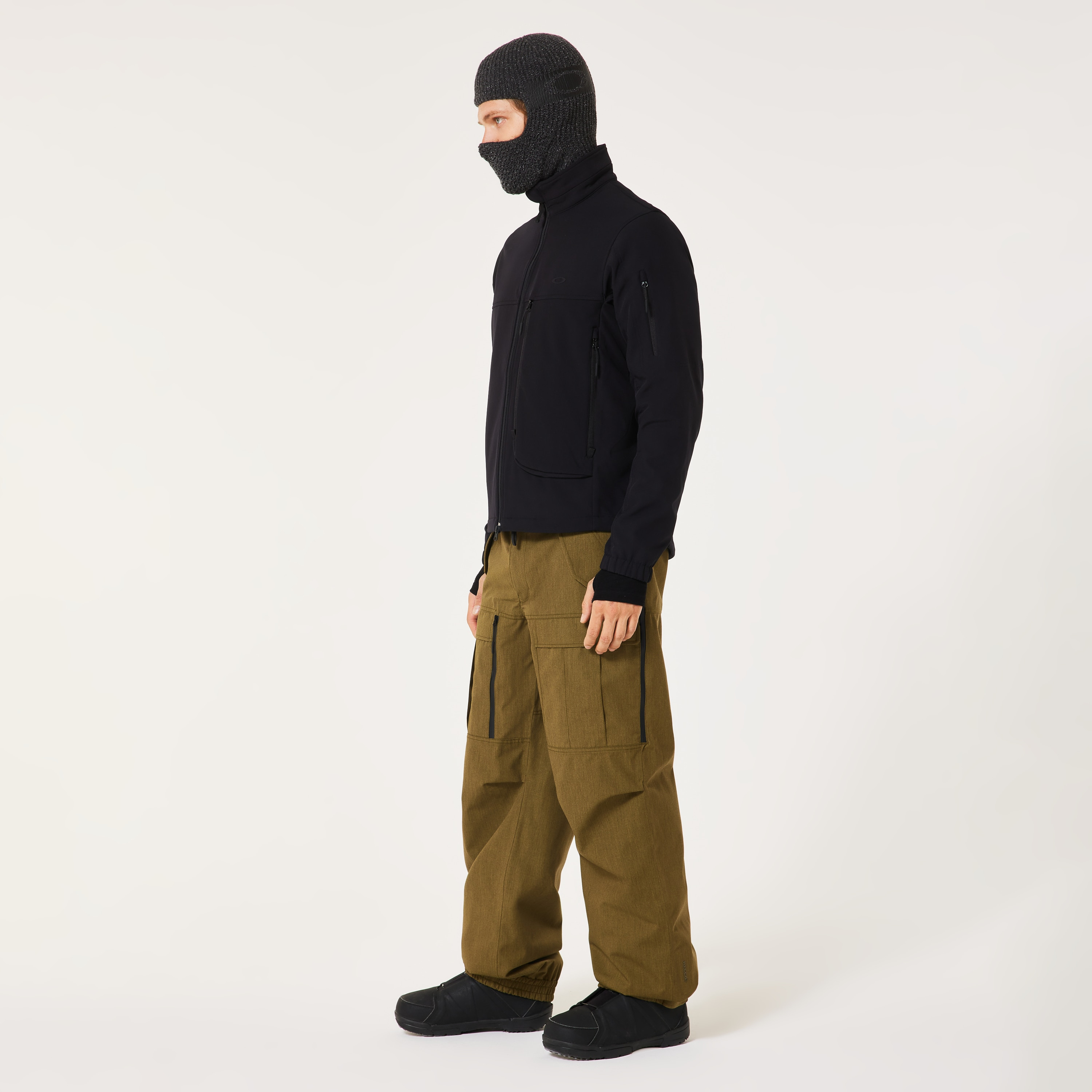 Wintertide Softshell Sweatshir - 3