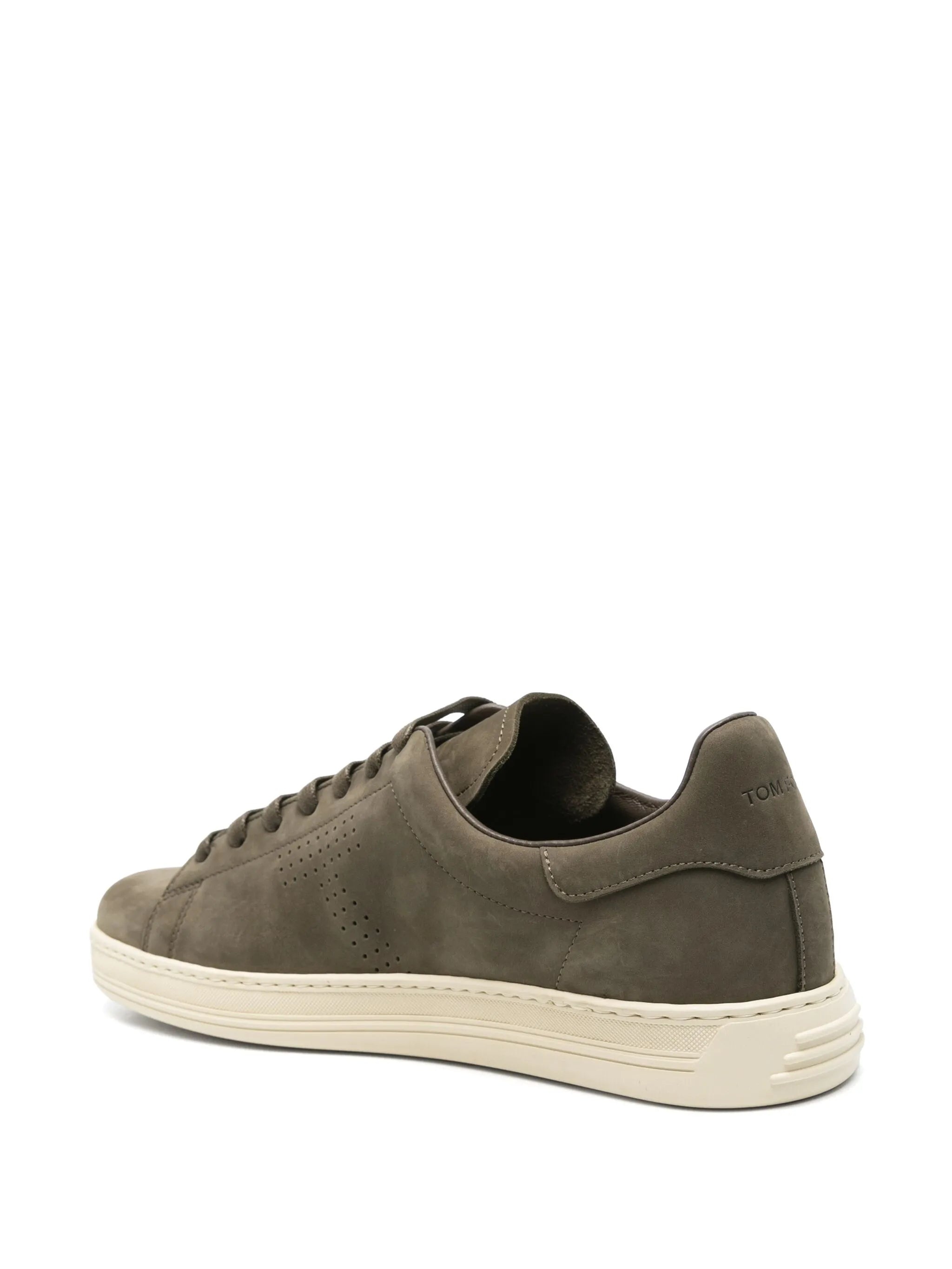 Suede Sneakers - 3