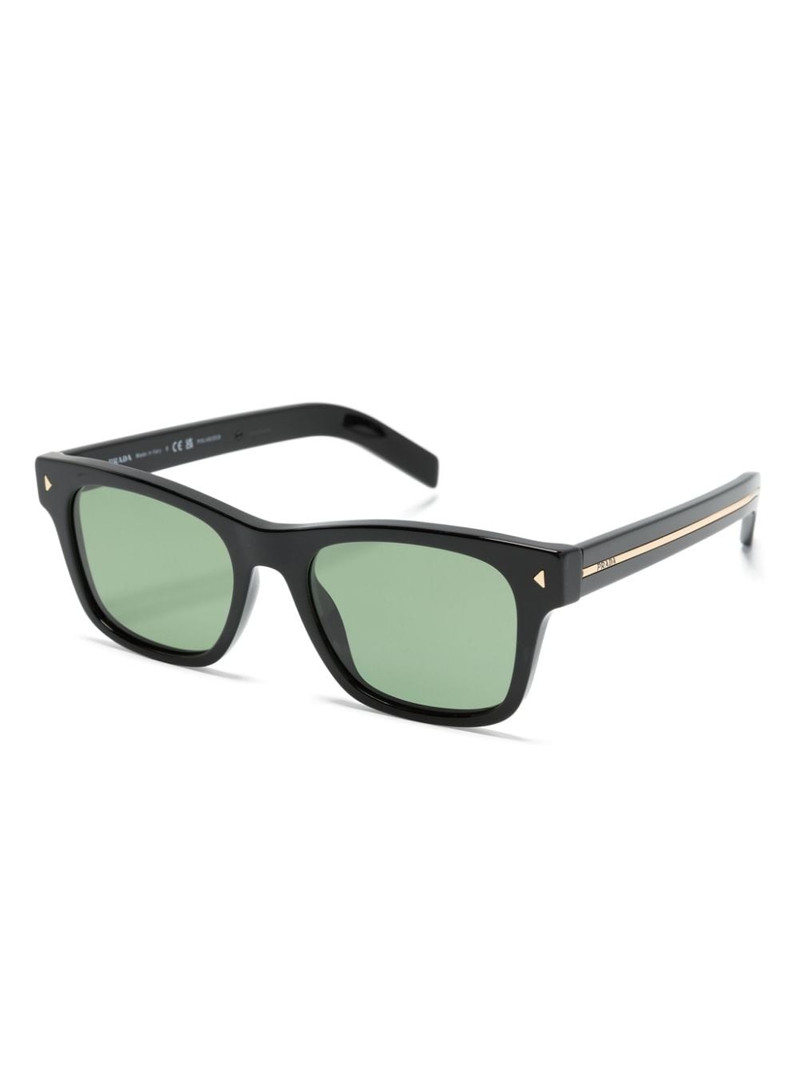 Prada square-frame sunglasses outlook