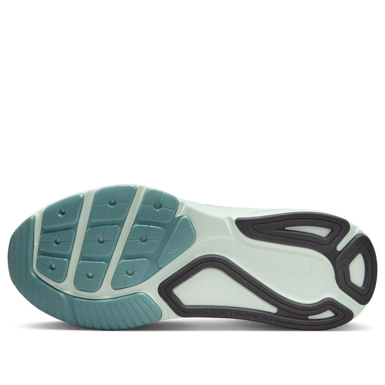 (WMNS) Nike Structure 26 'White Black Barely Green' HJ1101-100 - 6