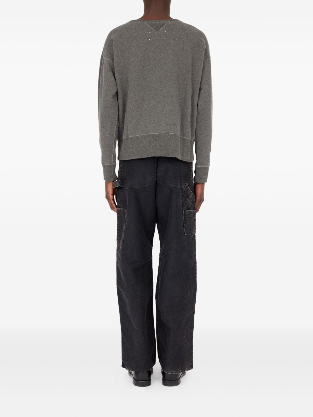 cotton sweatshirt - 5