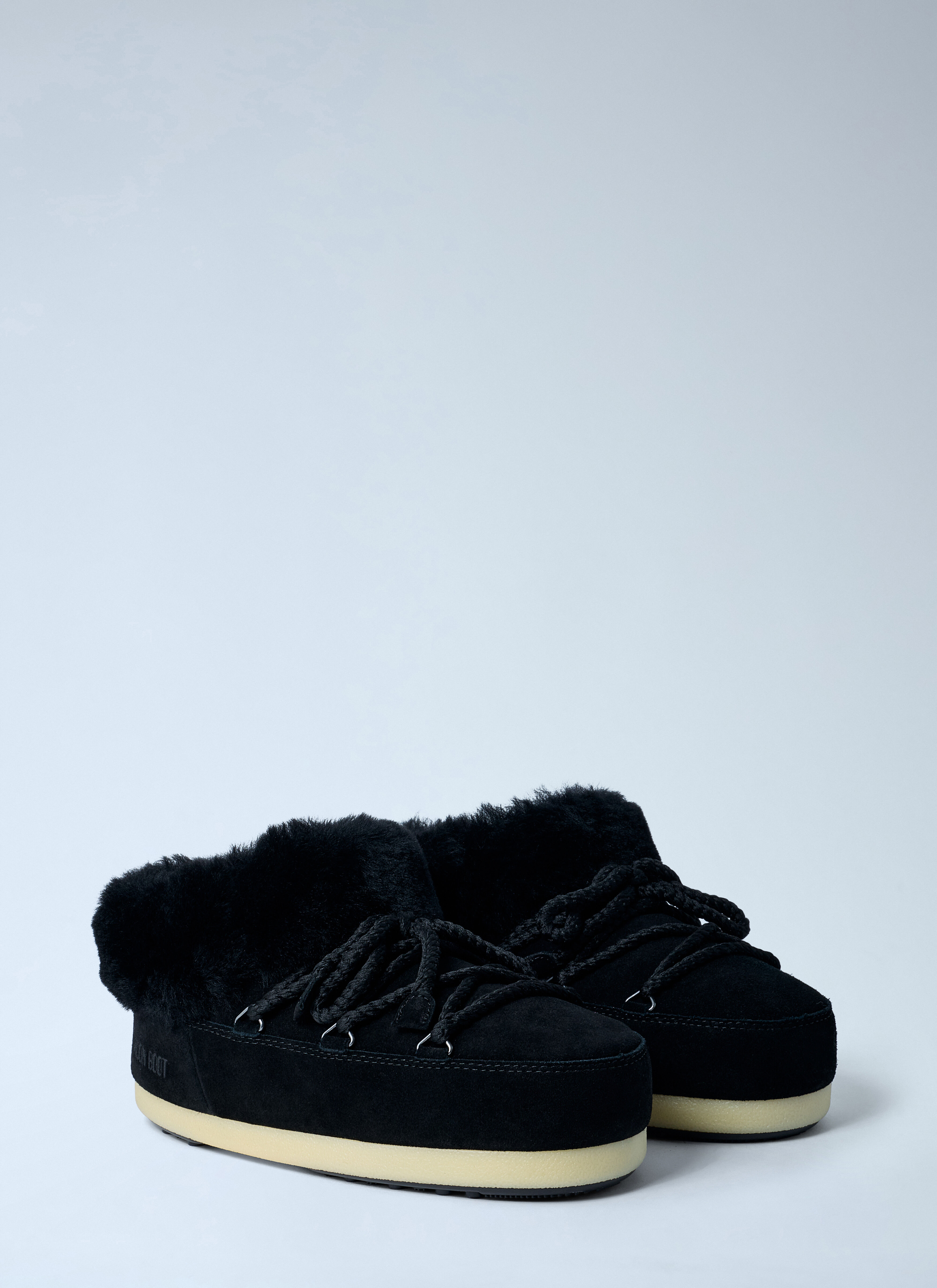 EVX Suede Mule Boots - 2