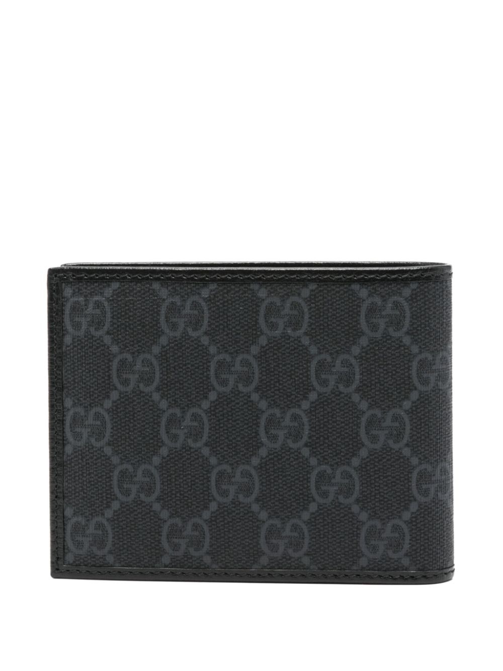 GG canvas wallet - 2