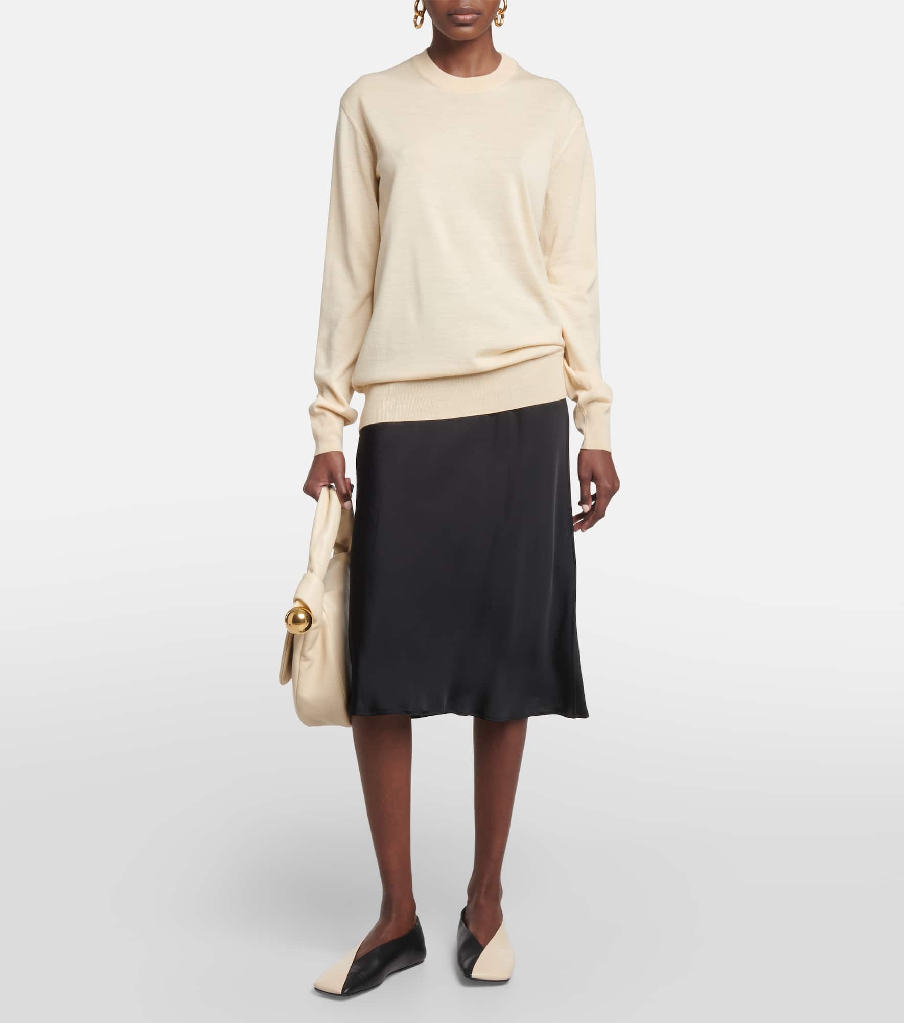 Wool sweater - 2