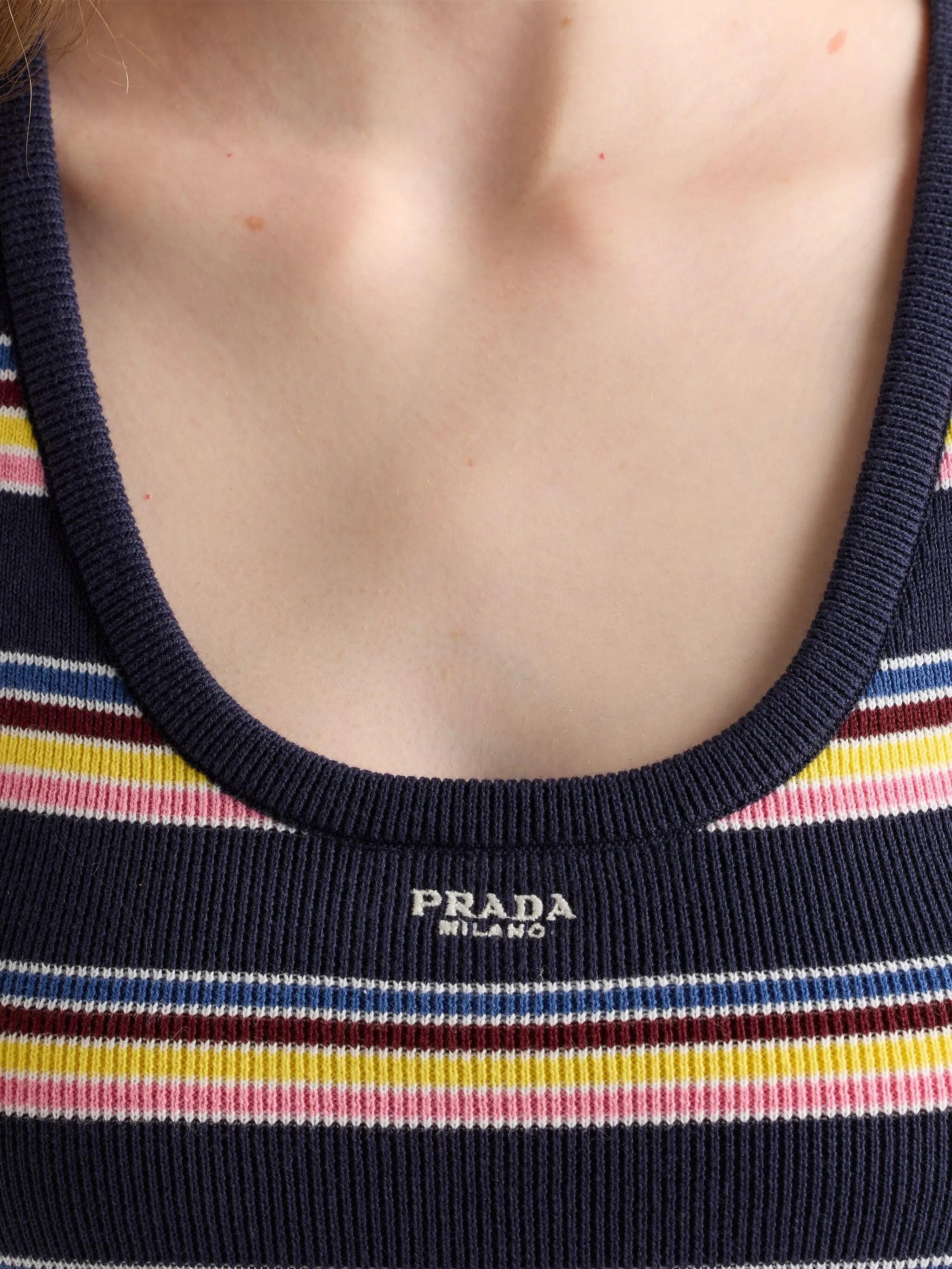 striped tank top - 6
