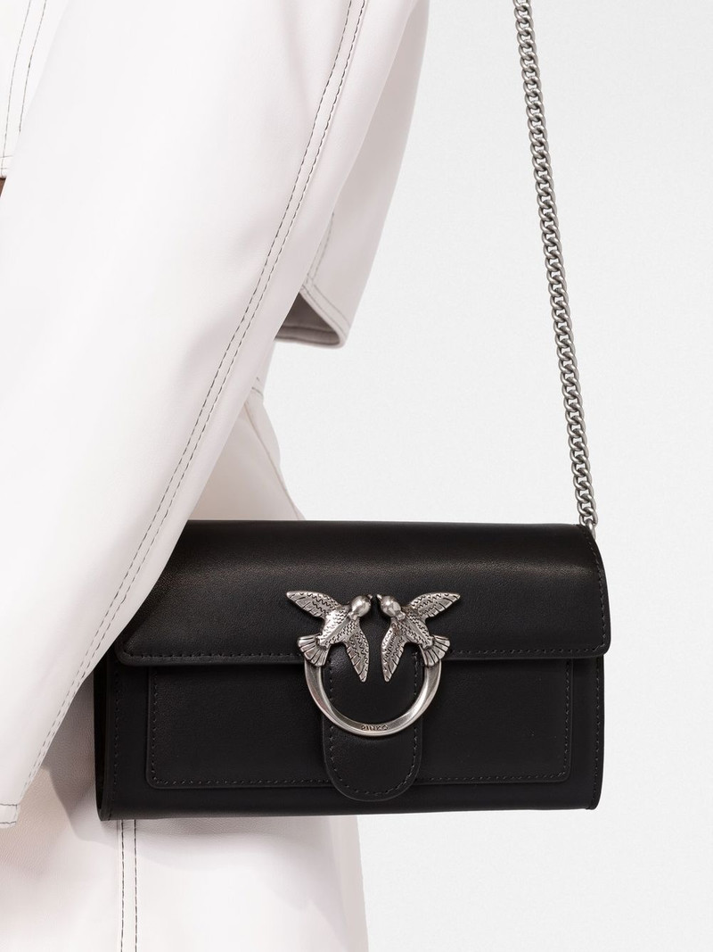 logo-plaque crossbody bag 3