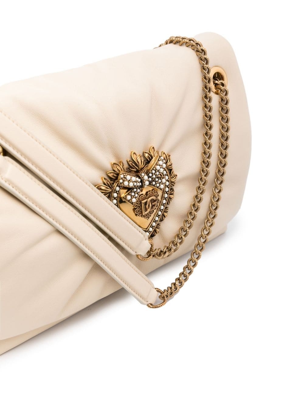 Devotion leather crossbody bag - 4