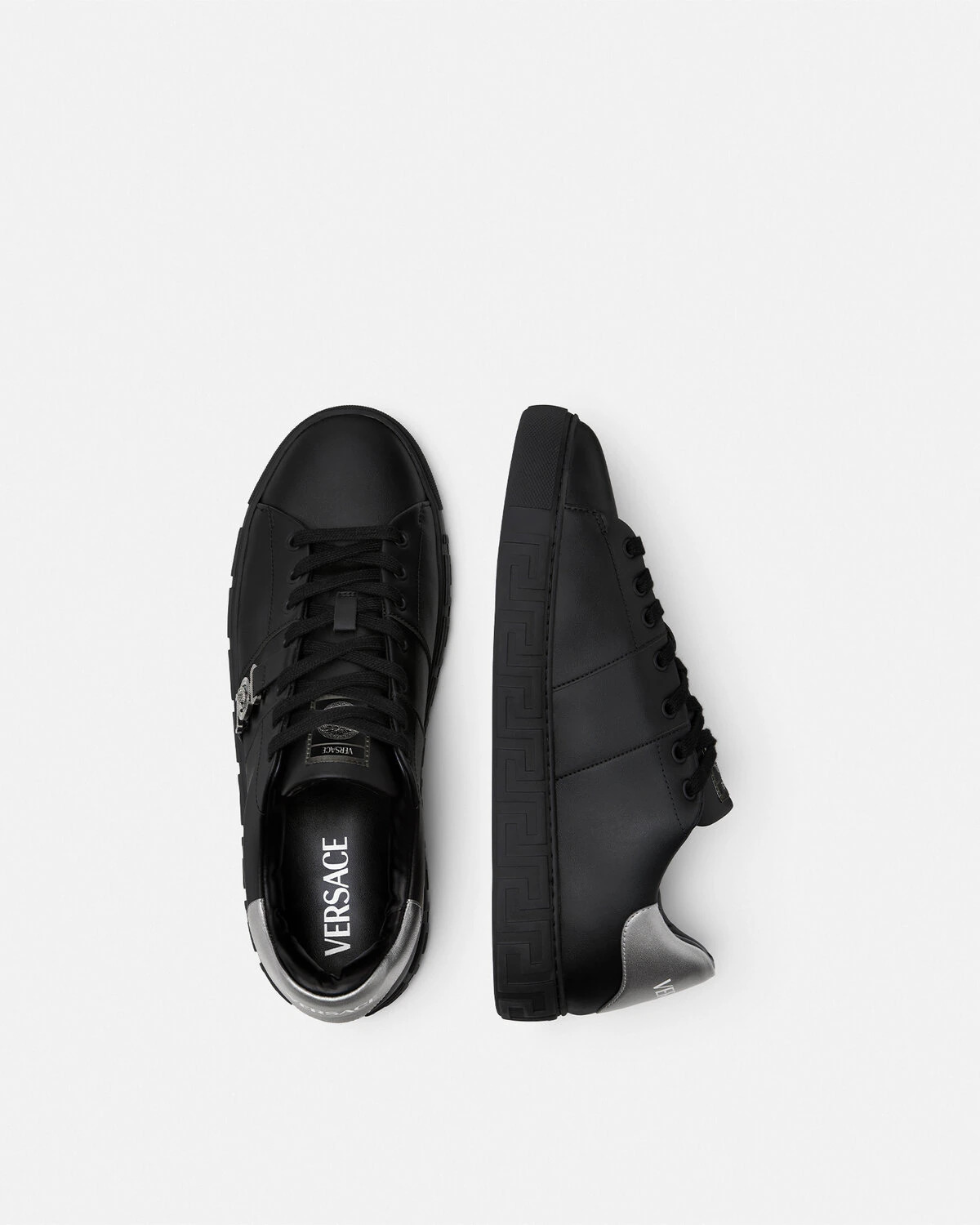 Medusa Biggie Greca Sneakers - 3