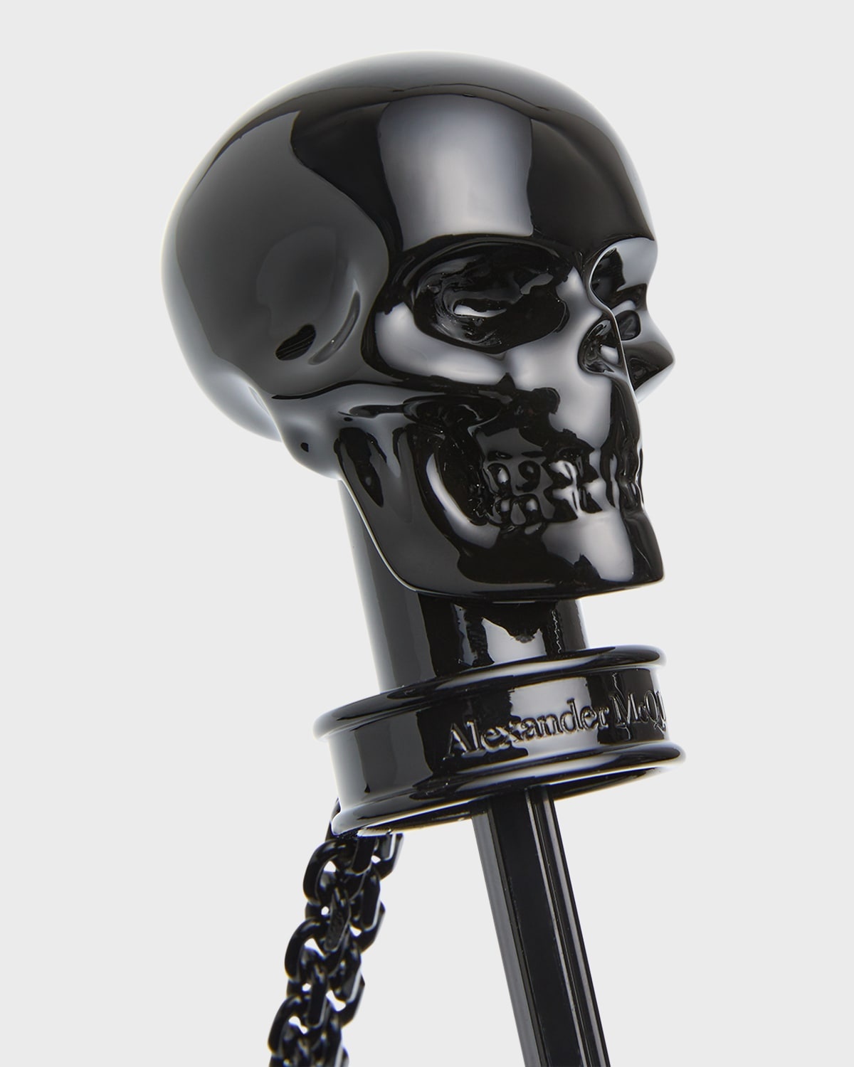 Skull & Chain Short Umbrella - 3