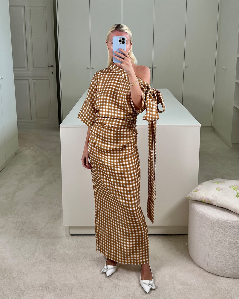 BERNADETTE Dress Bowie outlook