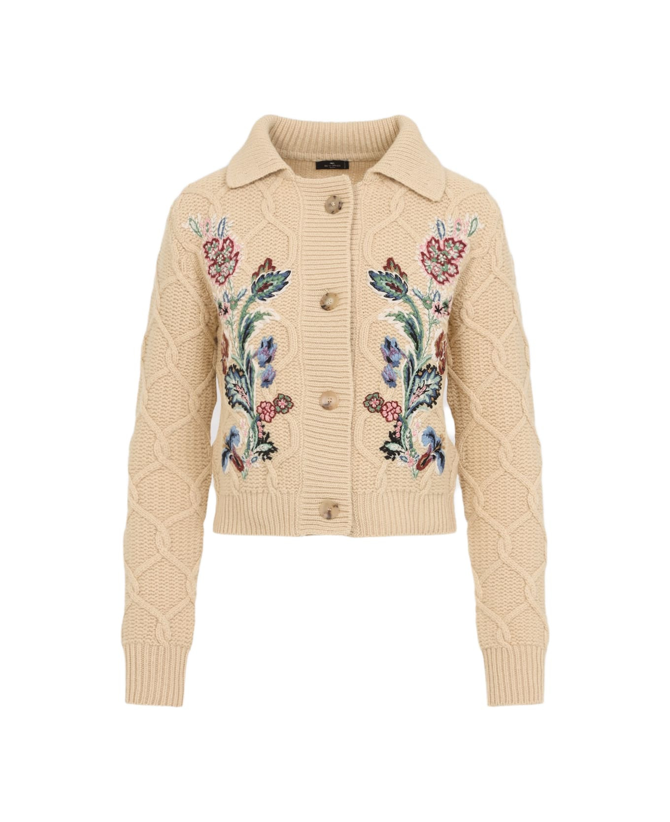 Knitwear Cardigan - 1