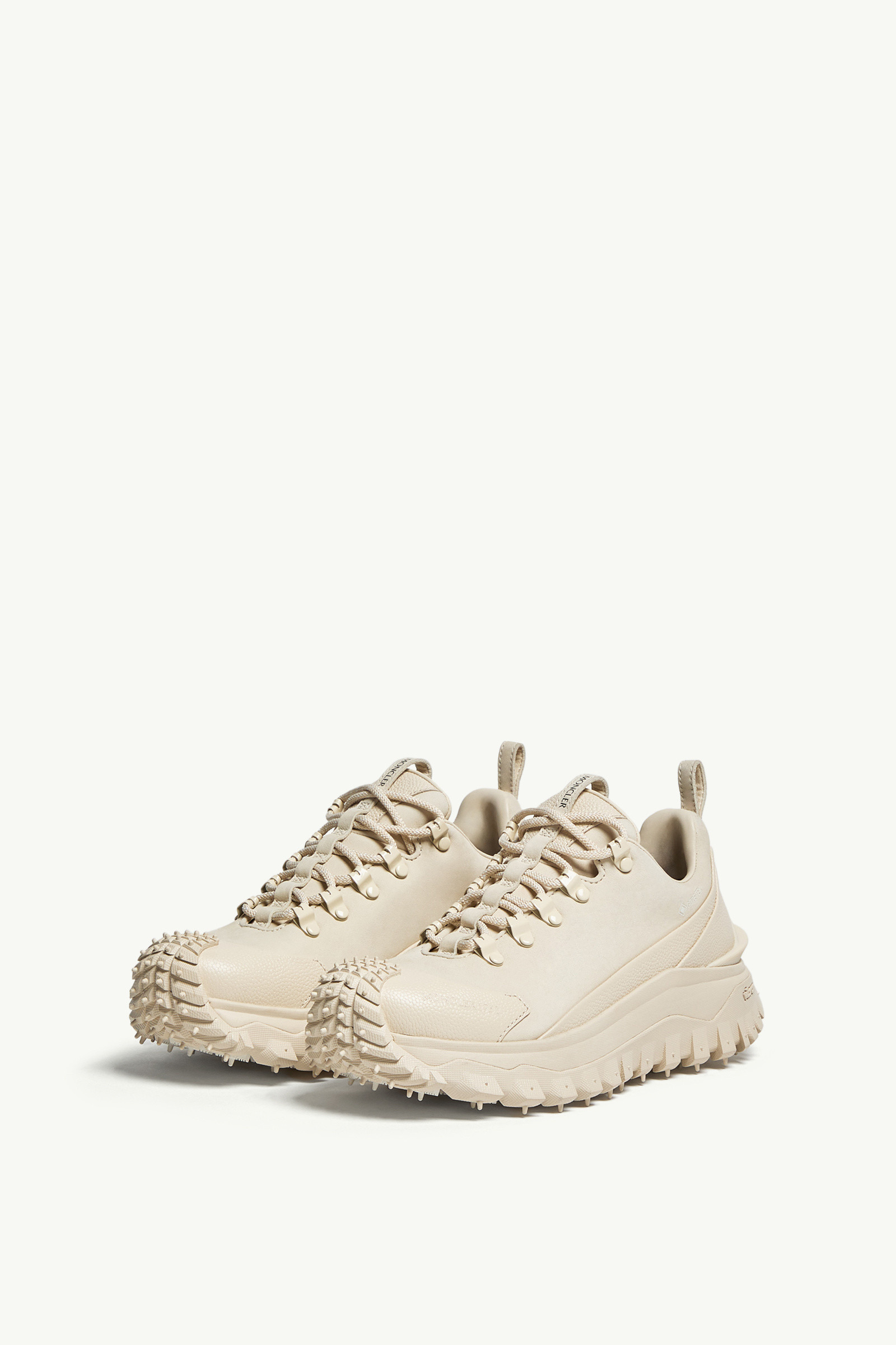 Trailgrip GTX Nubuck & Leather Sneakers - 4