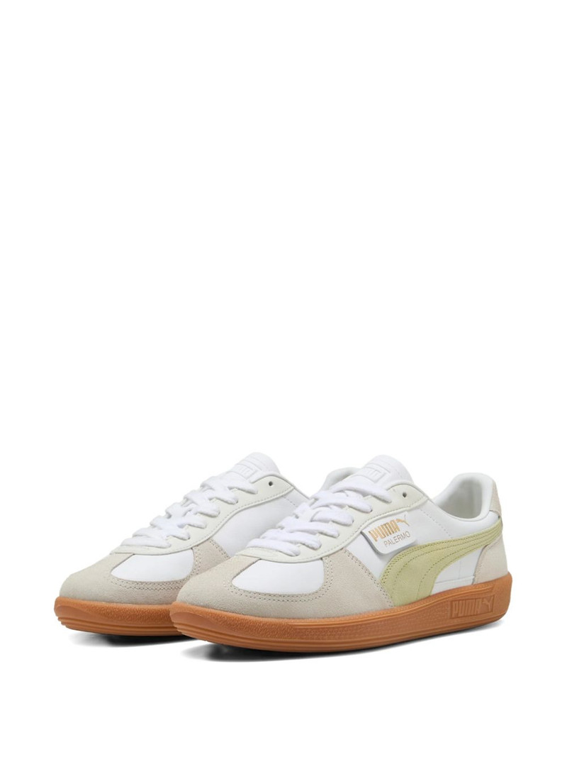 PUMA Palermo leather sneakers outlook