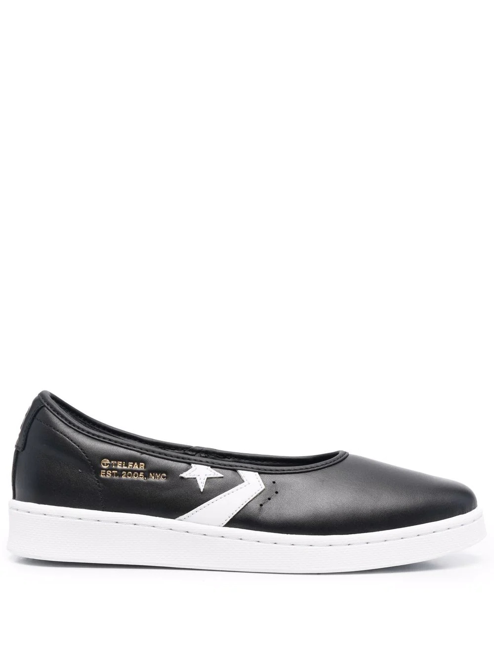 x TELFAR Pro slip-on sneakers - 1